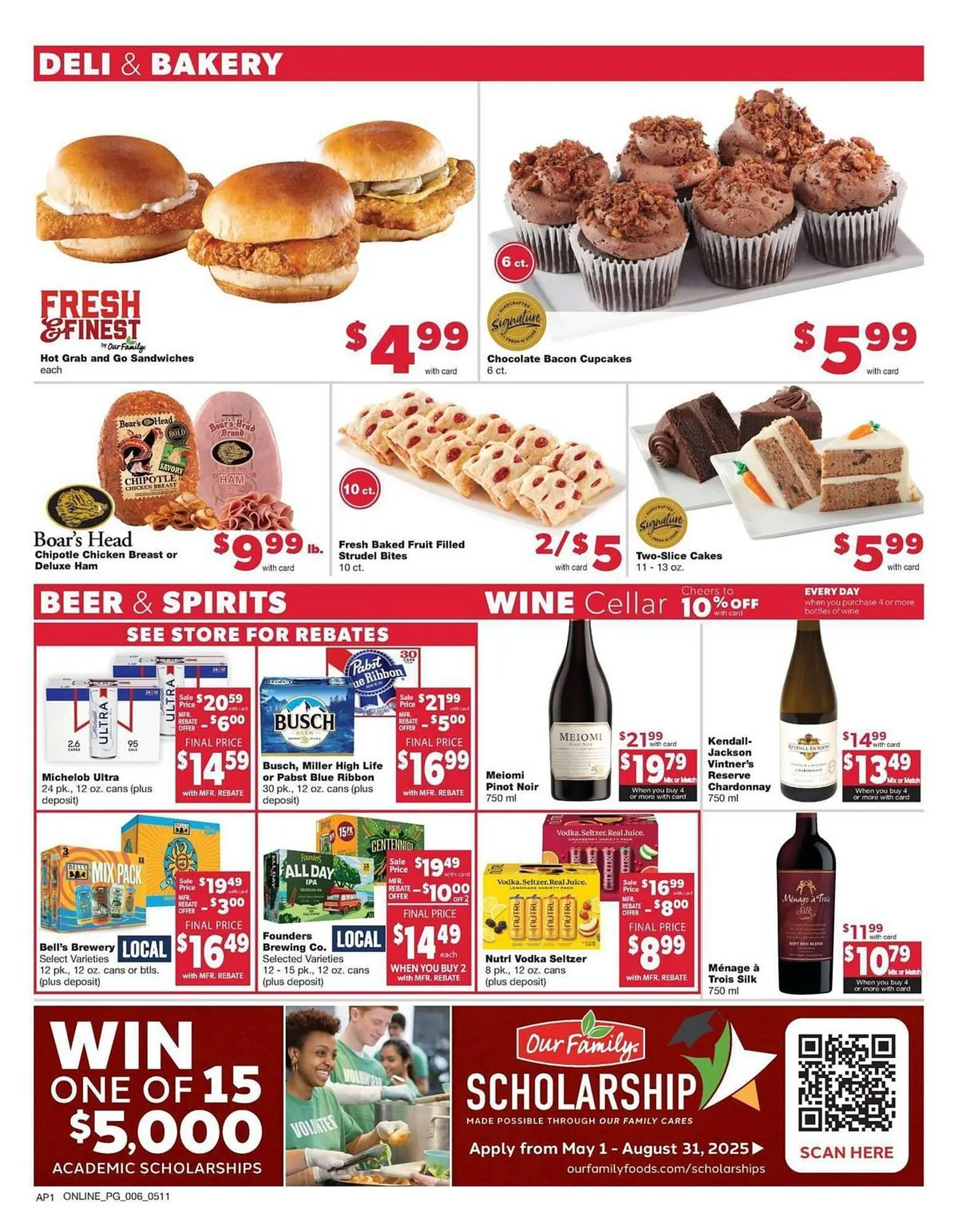 Weekly ad Family Fare Weekly Ad from May 11 to May 17 2025 - Page 12