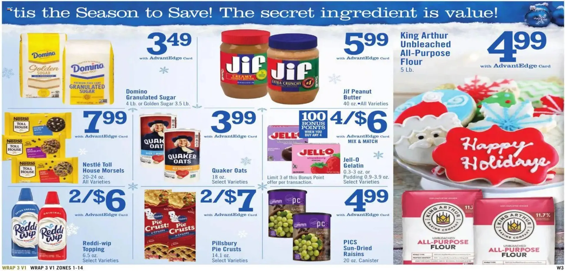 Weekly ad Price Chopper weekly ad from December 14 to December 20 2025 - Page 15