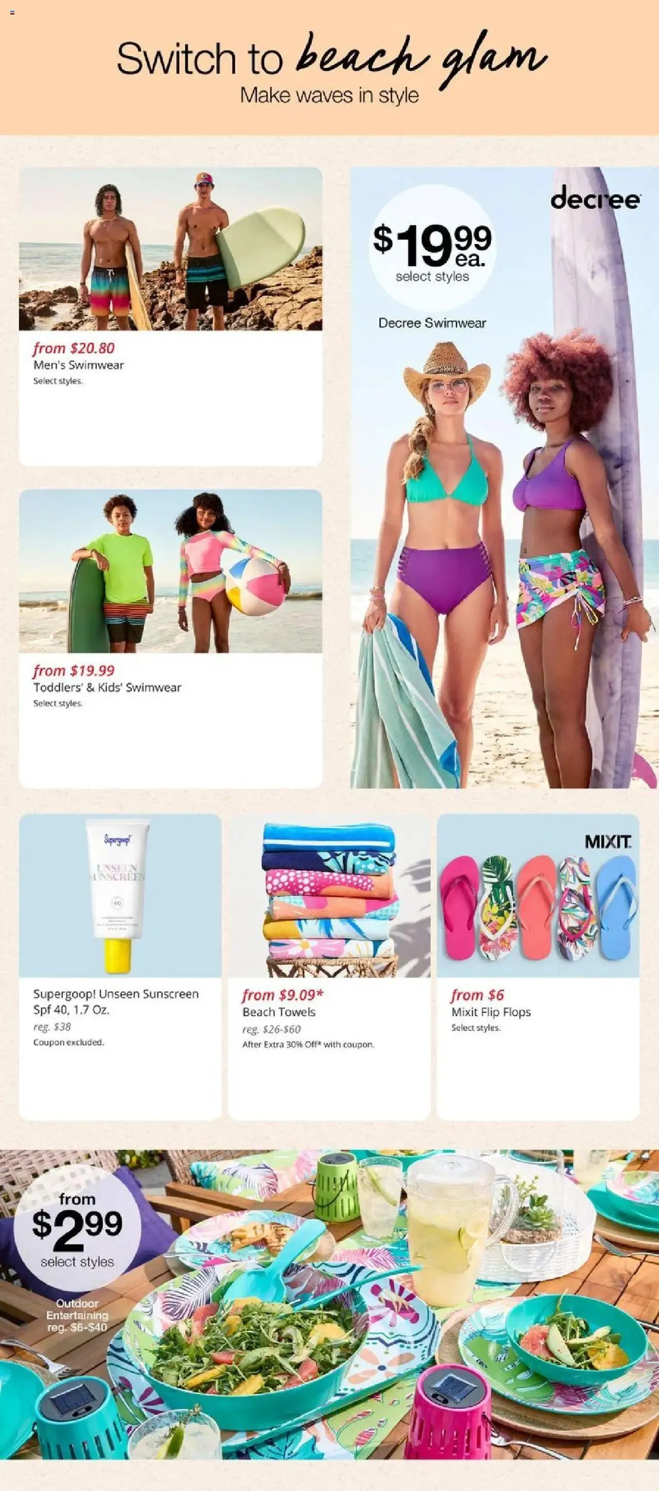 Weekly ad JCPenney Weekly Ad from March 24 to March 30 2025 - Page 4