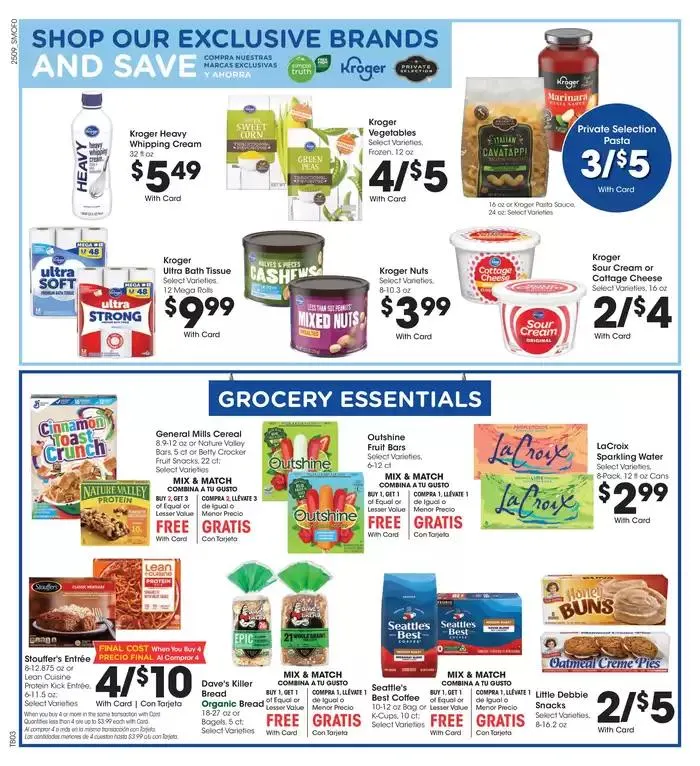 Weekly ad Save now with our deals from April 2 to April 8 2025 - Page 10