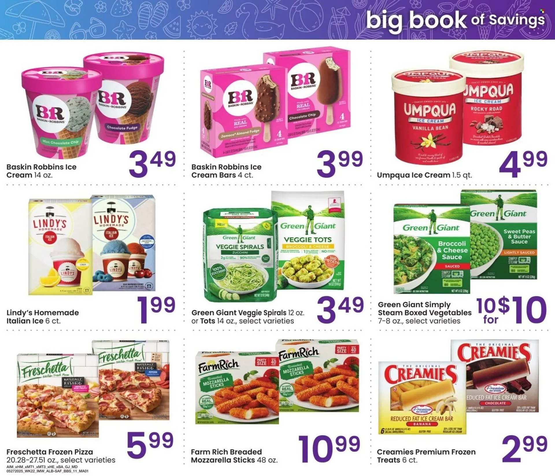 Weekly ad Albertsons Weekly Ad from May 27 to June 23 2025 - Page 11