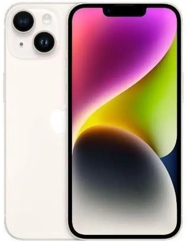 Apple iPhone SE (2022) - 64GB - Midnight - Fully Unlocked - Excellent (Grade A)