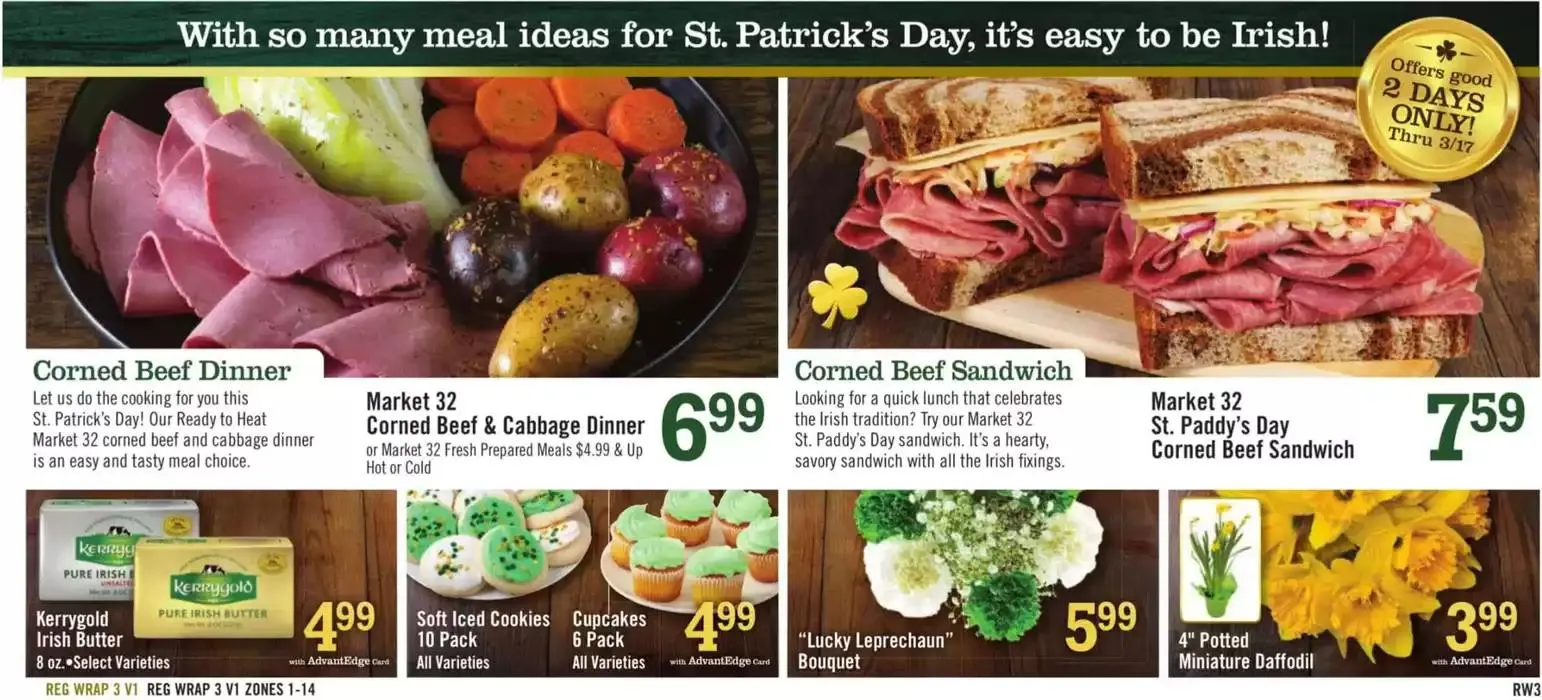 Weekly ad Weekly Ads Price Chopper from March 16 to March 22 2025 - Page 19