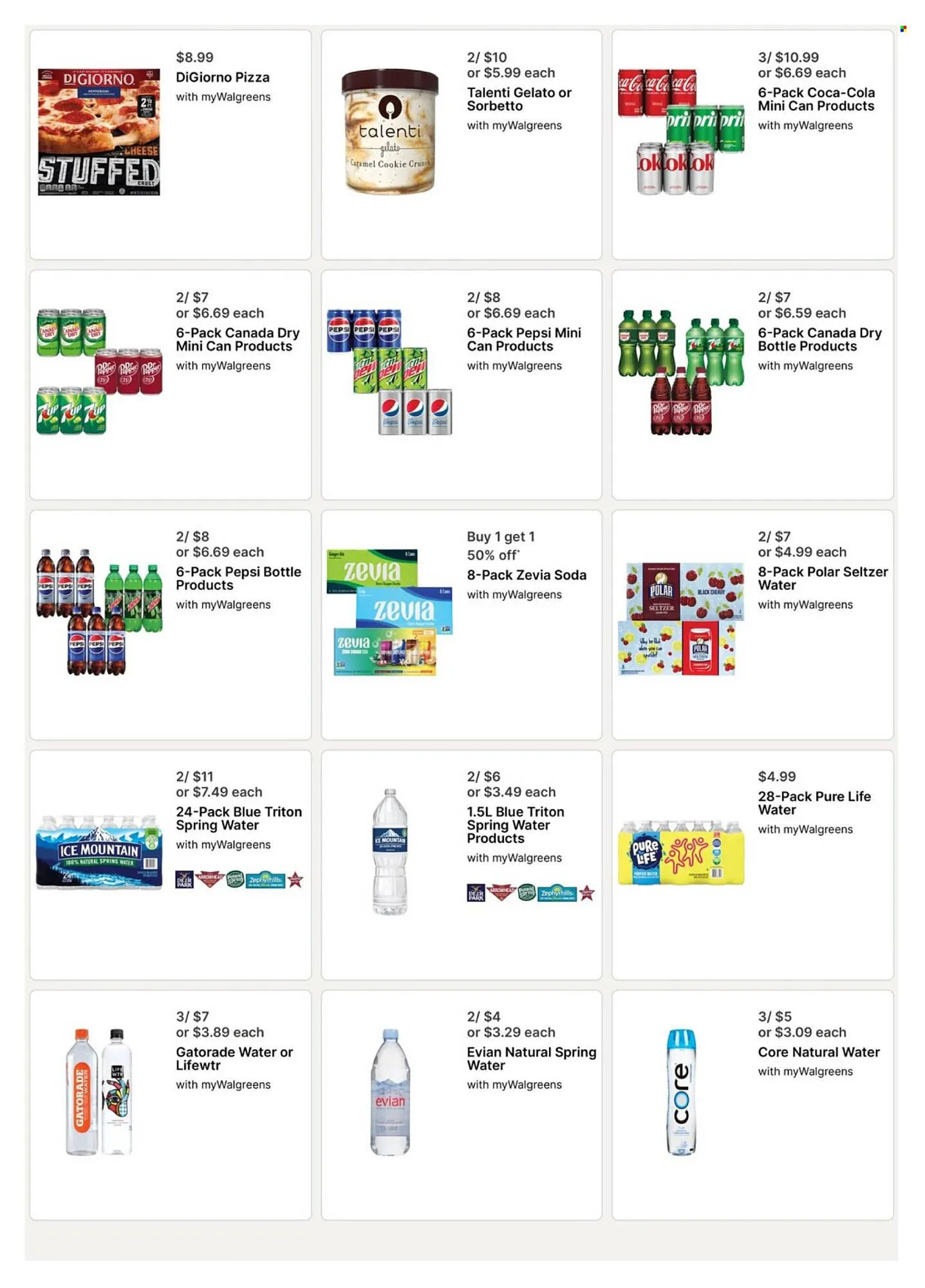 Weekly ad Walgreens Weekly Ad from July 20 to July 26 2025 - Page 25