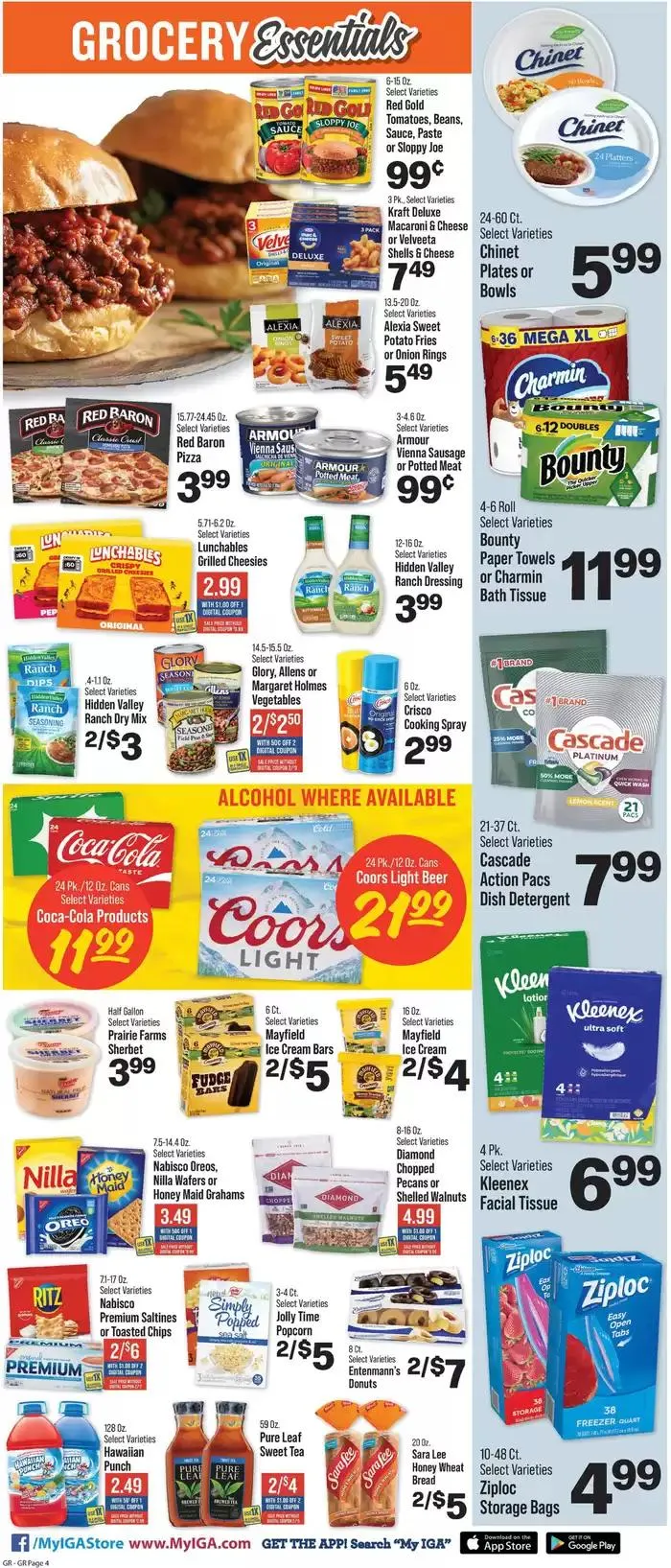 Weekly ad Save now with our deals from November 13 to November 19 2024 - Page 5