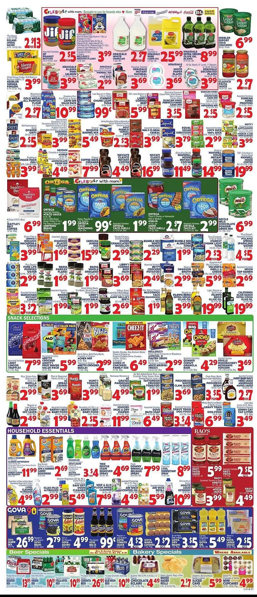 Weekly ad Bravo Supermarkets weekly ad from May 1 to May 7 2026 - Page 2