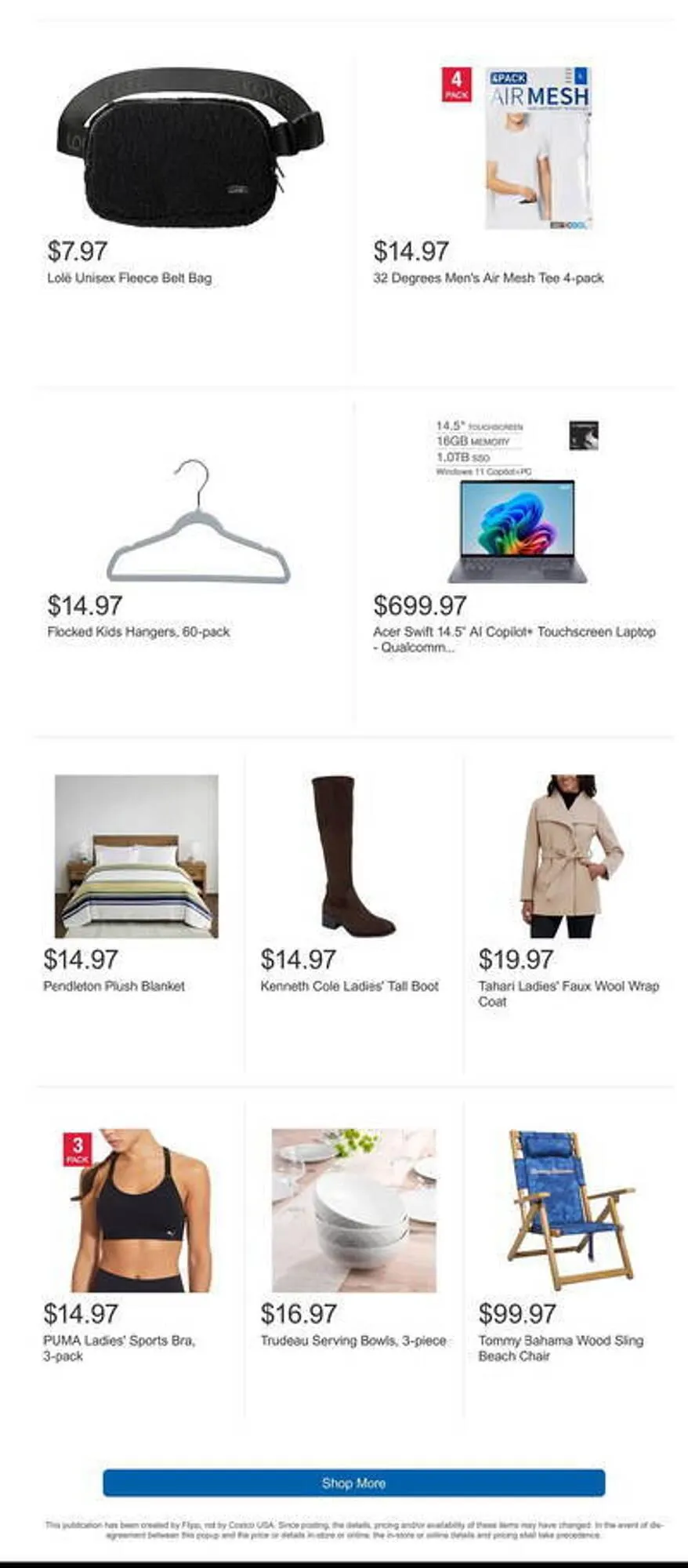 Weekly ad Costco Weekly Ad from April 14 to April 20 2025 - Page 5