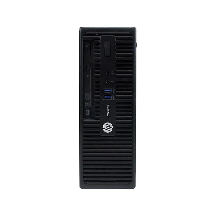 HP ProDesk 400 G3 Refurbished Desktop Computer,