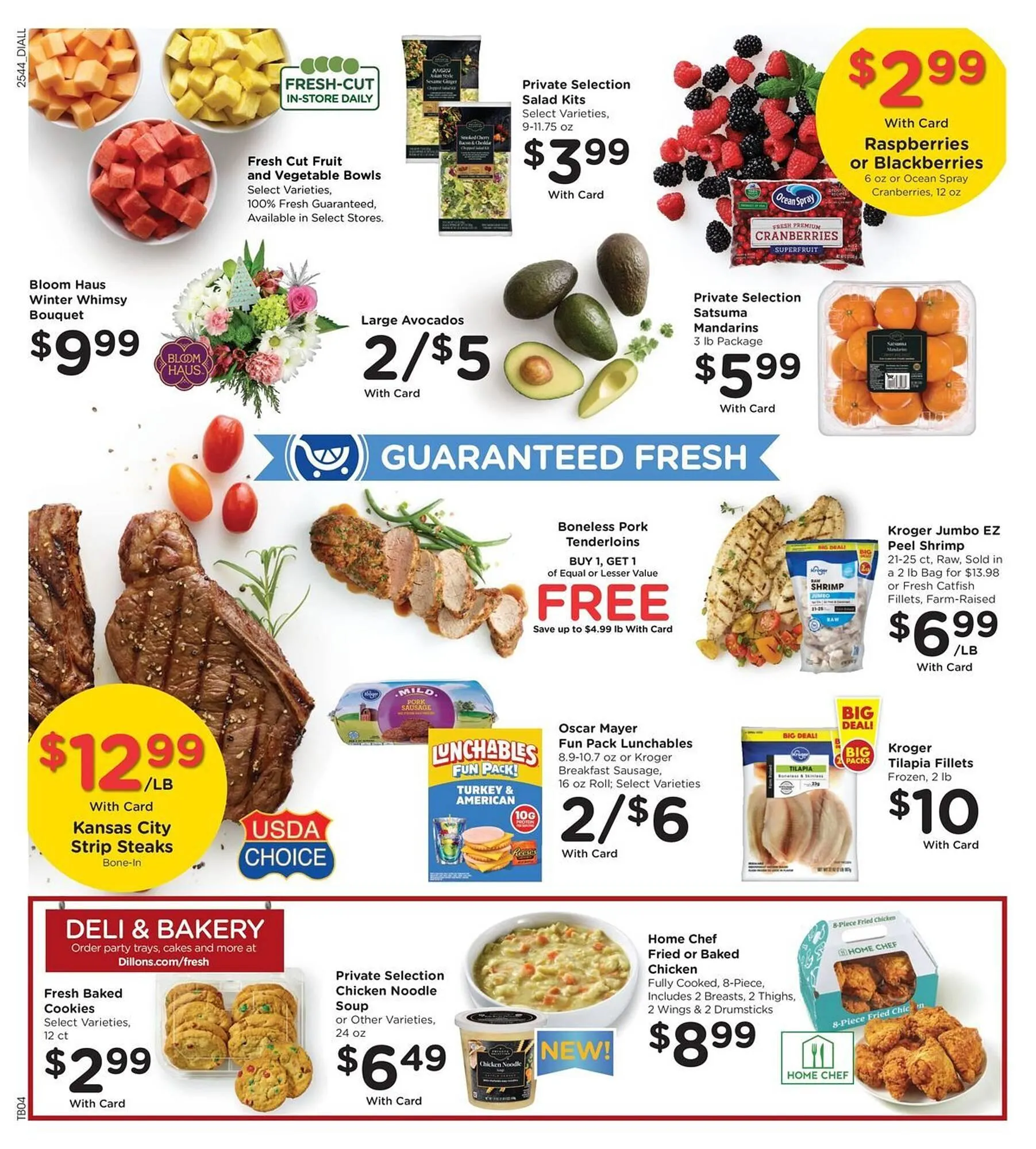 Weekly ad Dillons weekly ad from December 3 to December 9 2025 - Page 9