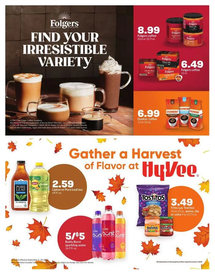 Weekly ad Top deals for all customers from September 23 to September 29 2024 - Page 43