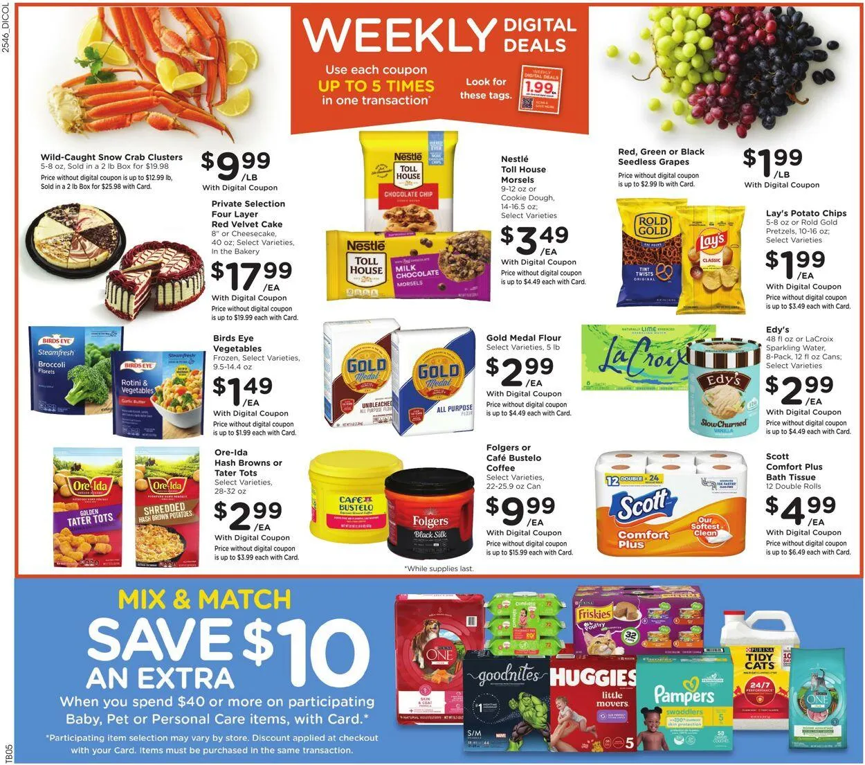 Weekly ad Baker's from December 17 to December 25 2025 - Page 2