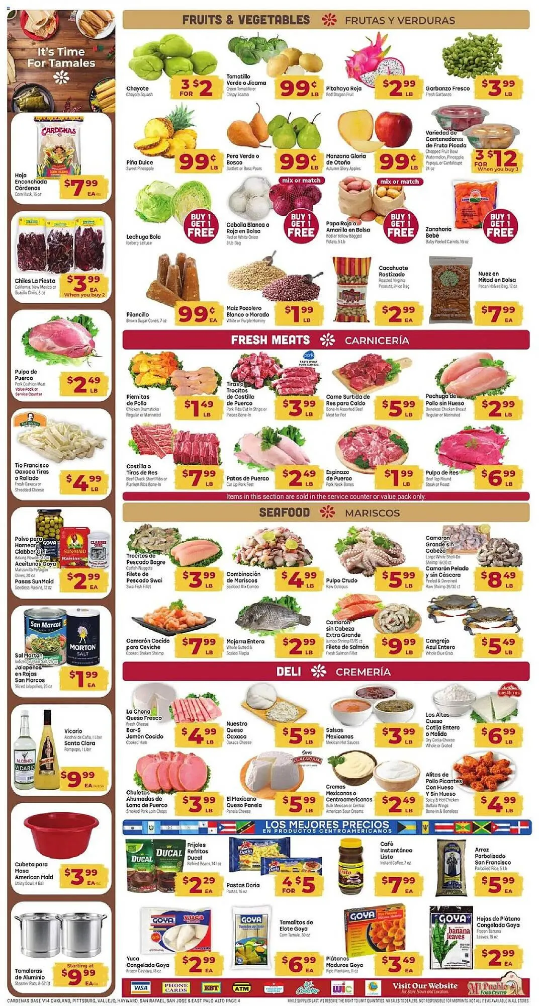 Weekly ad Cardenas weekly ad from December 26 to January 1 2026 - Page 4