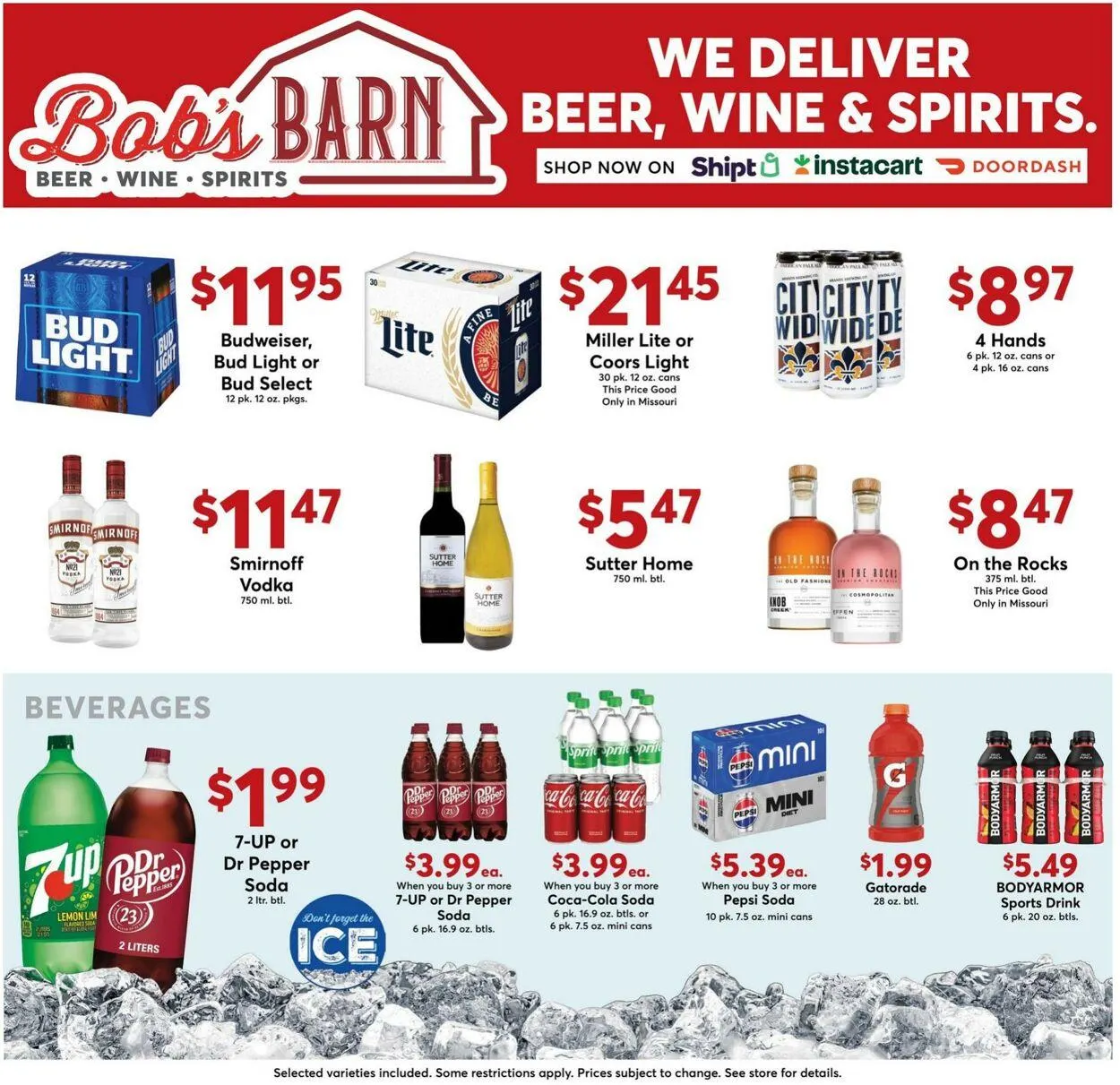 Weekly ad Dierbergs from September 2 to September 8 2025 - Page 12