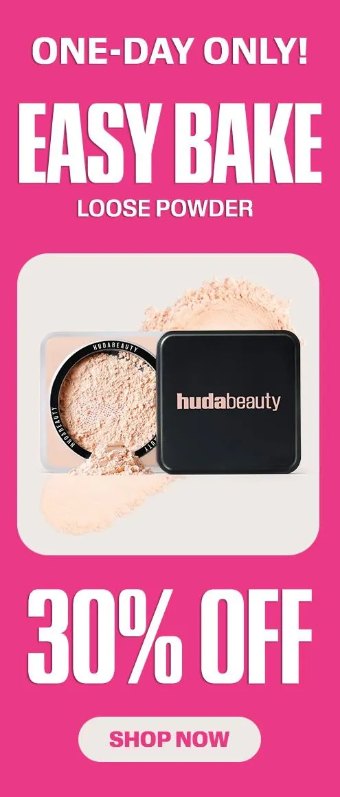 5 Mini Easy Bake Loose Powder Value Kit