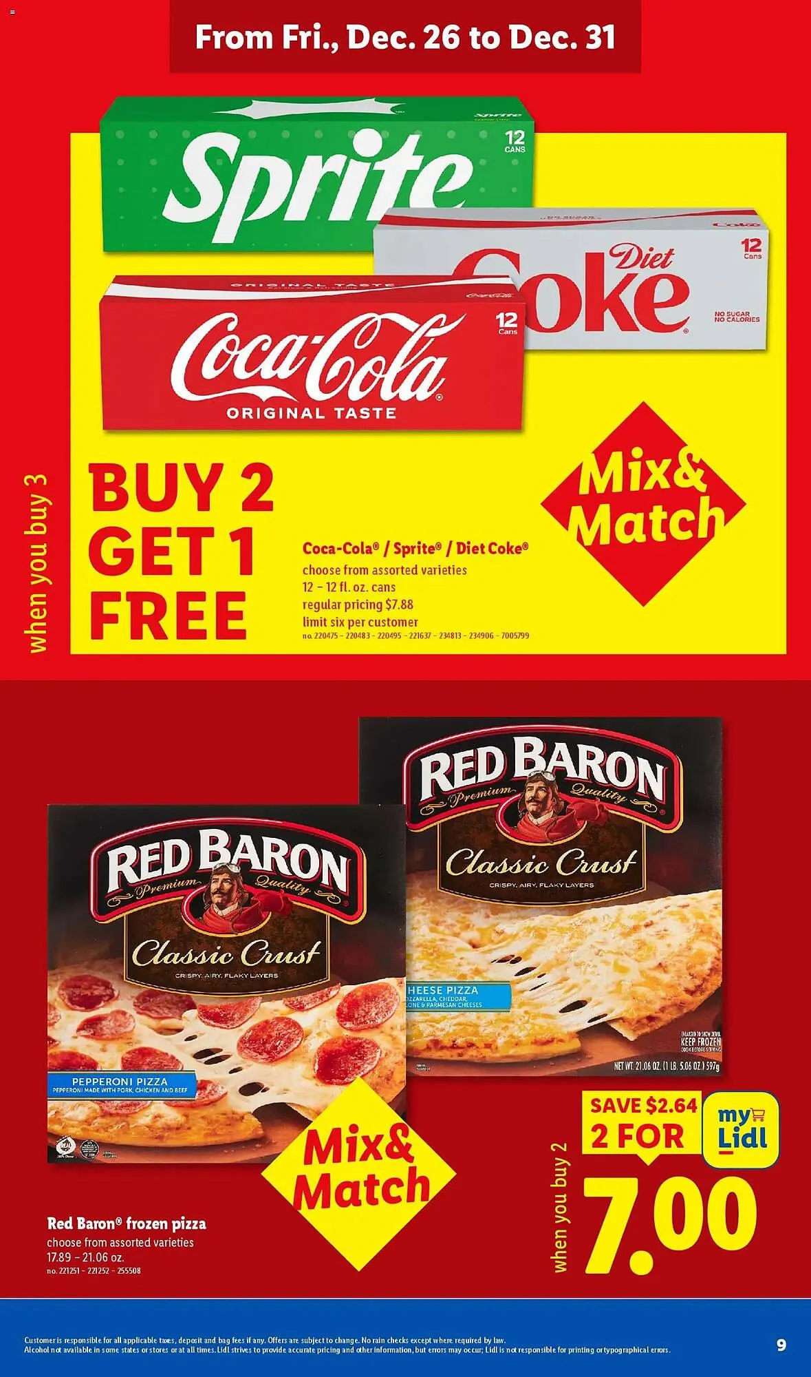 Weekly ad Lidl weekly ad from December 26 to December 31 2025 - Page 9