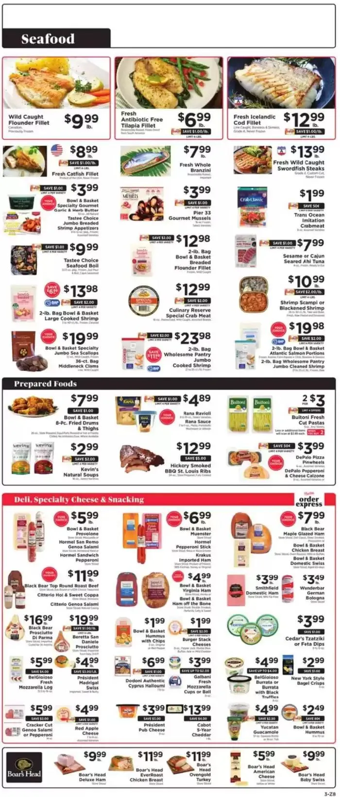 Weekly ad Weekly Ads ShopRite from September 27 to October 3 2024 - Page 5