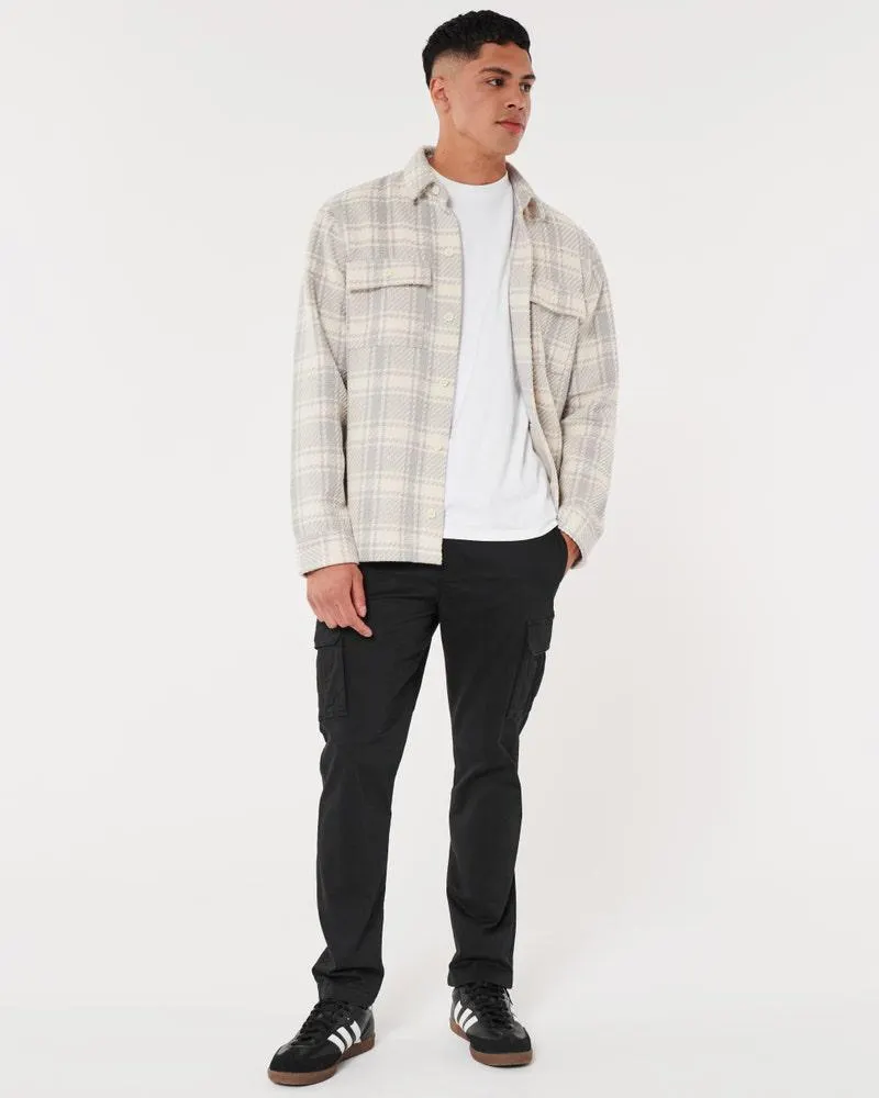 Relaxed Heavyweight Crew T-Shirt
