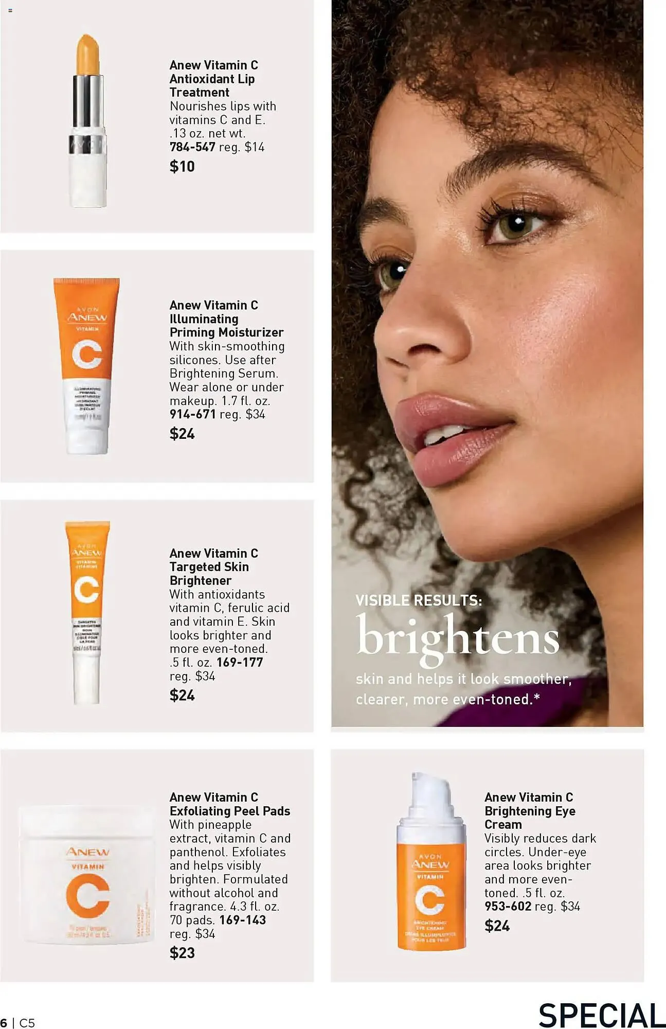 Weekly ad Avon weekly ad from February 26 to February 26 2026 - Page 6