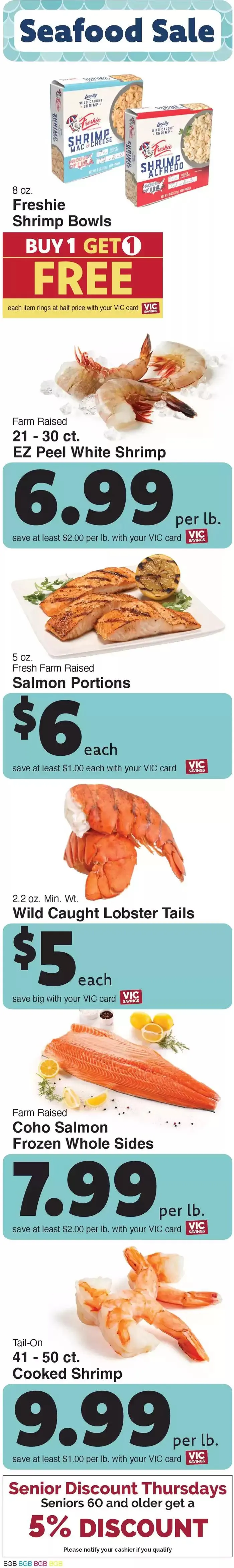 Weekly ad Attractive special offers for everyone from February 26 to March 4 2025 - Page 3