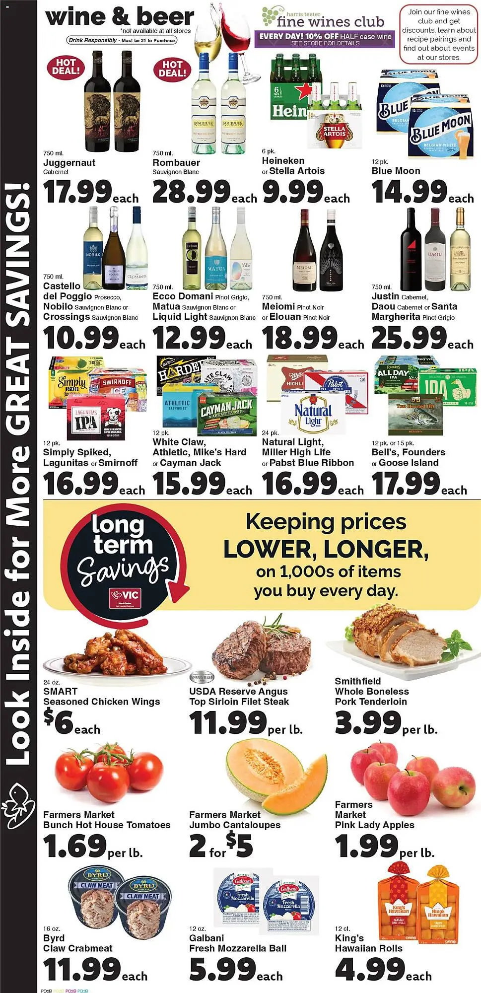 Catálogo de Harris Teeter weekly ad 4 de febrero al 11 de febrero 2026 - Página 10