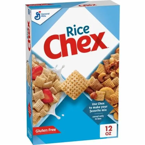 General Mills Rice Chex Cereal