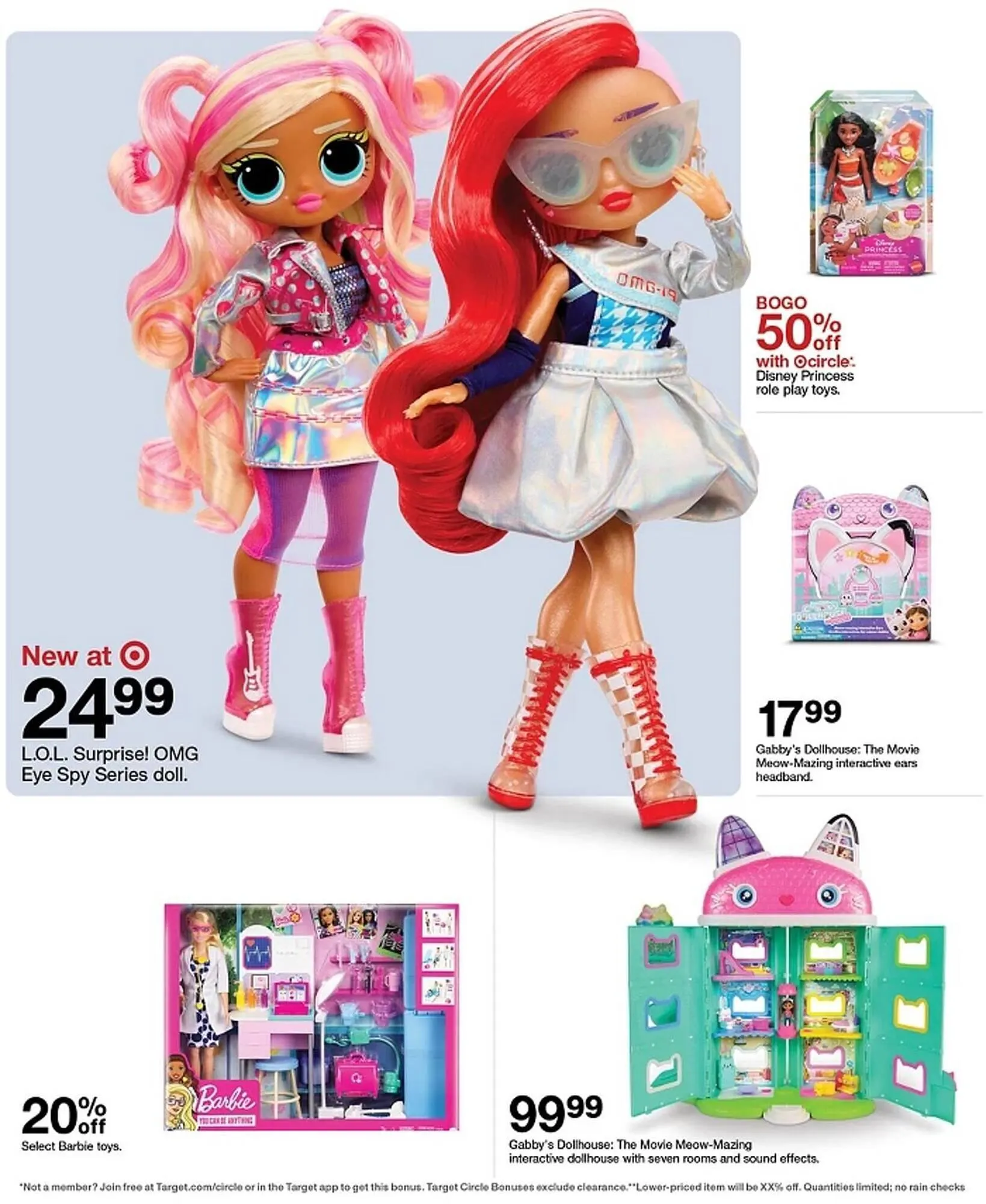 Weekly ad Target weekly ad from September 21 to September 27 2025 - Page 23