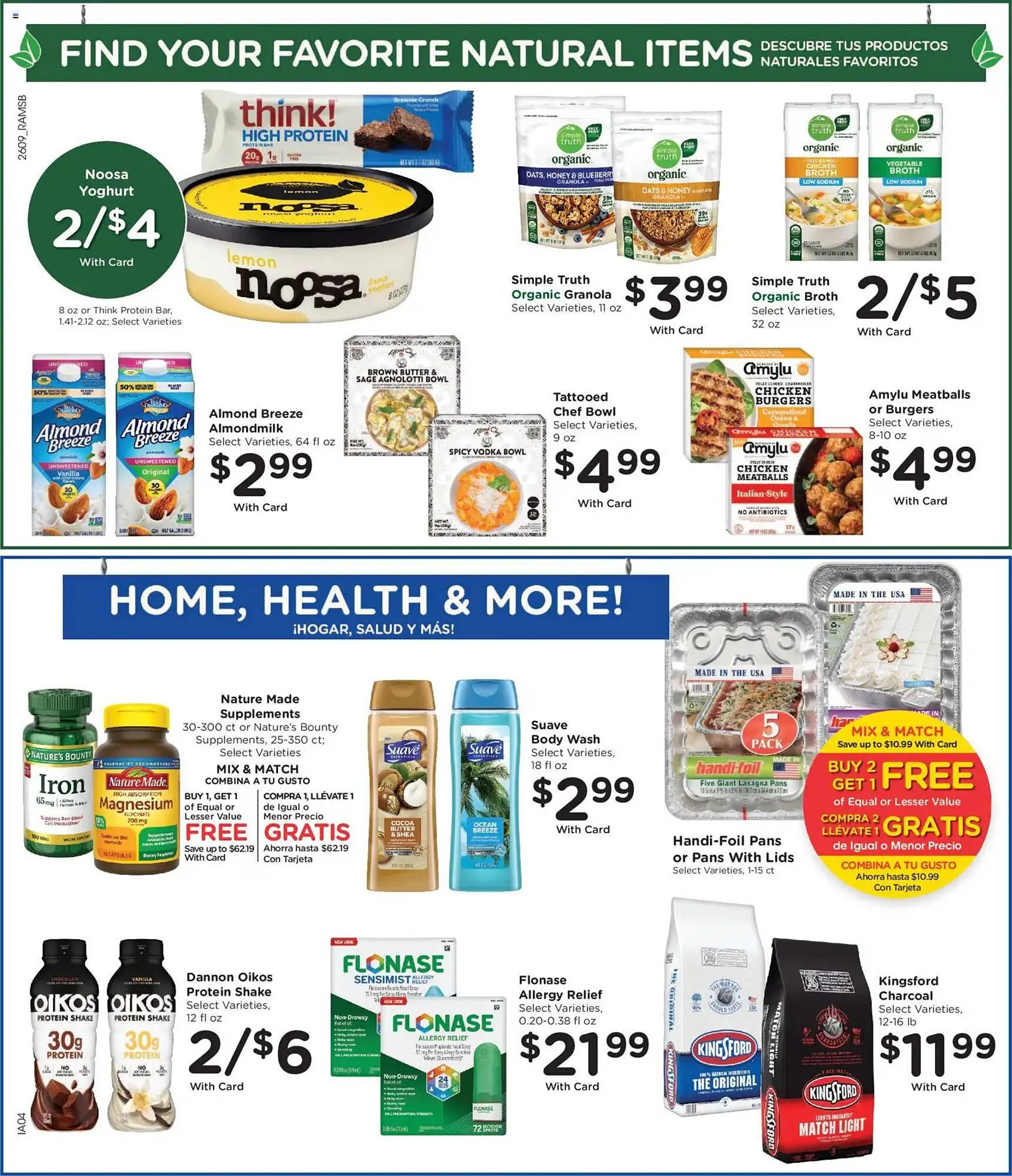 Weekly ad Ralphs weekly ad from April 1 to April 8 2026 - Page 9