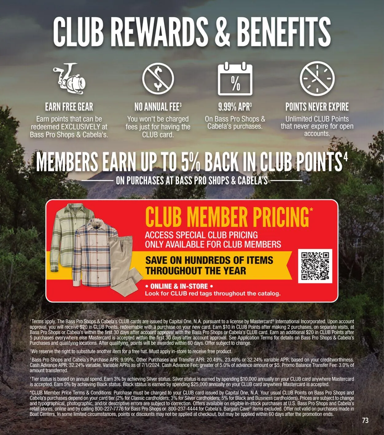 Weekly ad Bass Pro Current weekly ad from September 11 to September 25 2024 - Page 145