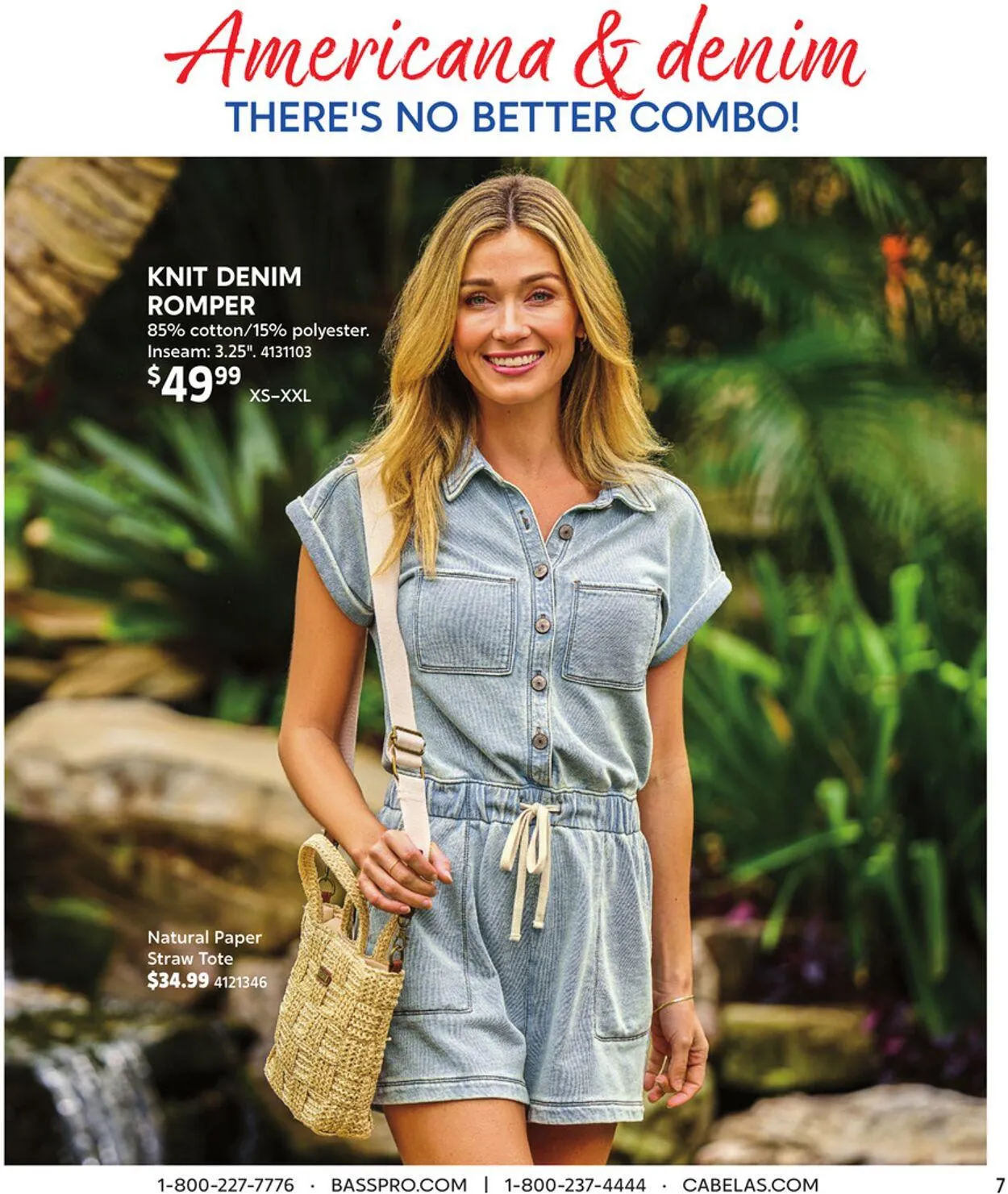 Weekly ad Bass Pro Current weekly ad from May 31 to June 14 2025 - Page 7