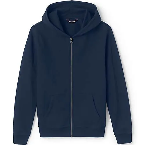 Adult Zip Front Sweatshirt