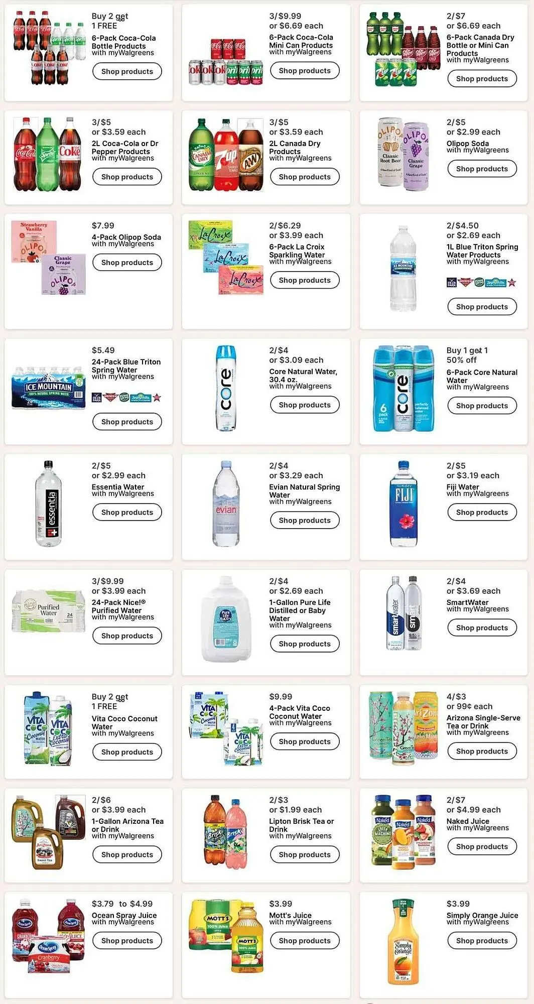 Weekly ad Walgreens weekly ad from November 23 to November 29 2025 - Page 27