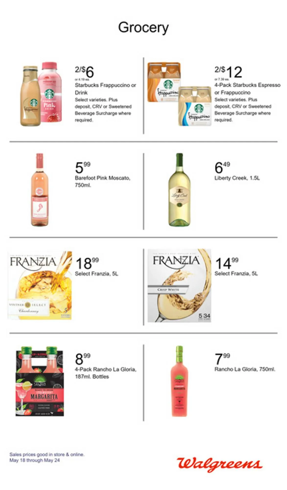 Weekly ad Walgreens Weekly Ad from May 18 to May 24 2025 - Page 41