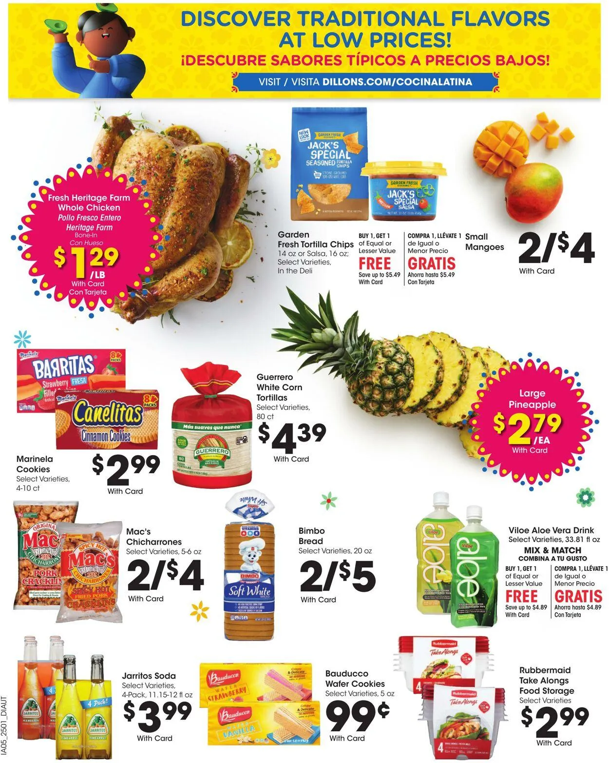 Weekly ad Baker's from February 5 to February 11 2025 - Page 12
