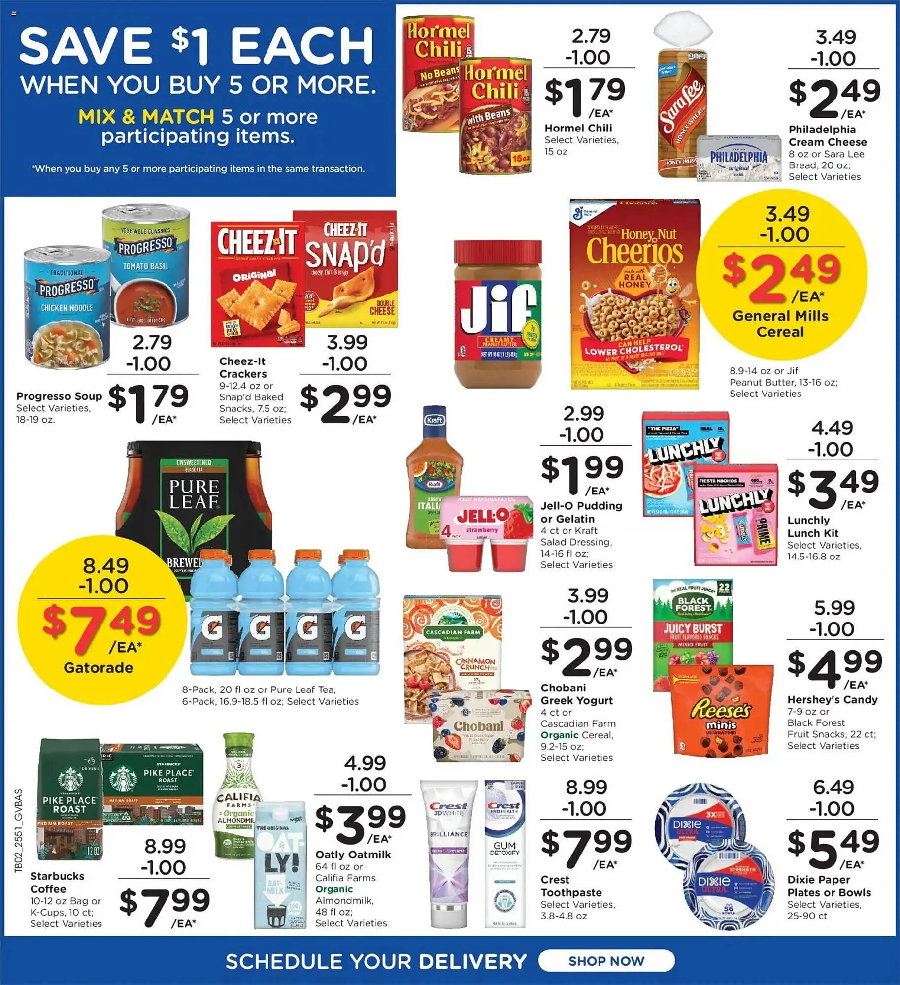 Weekly ad Kroger weekly ad from January 21 to January 27 2026 - Page 3