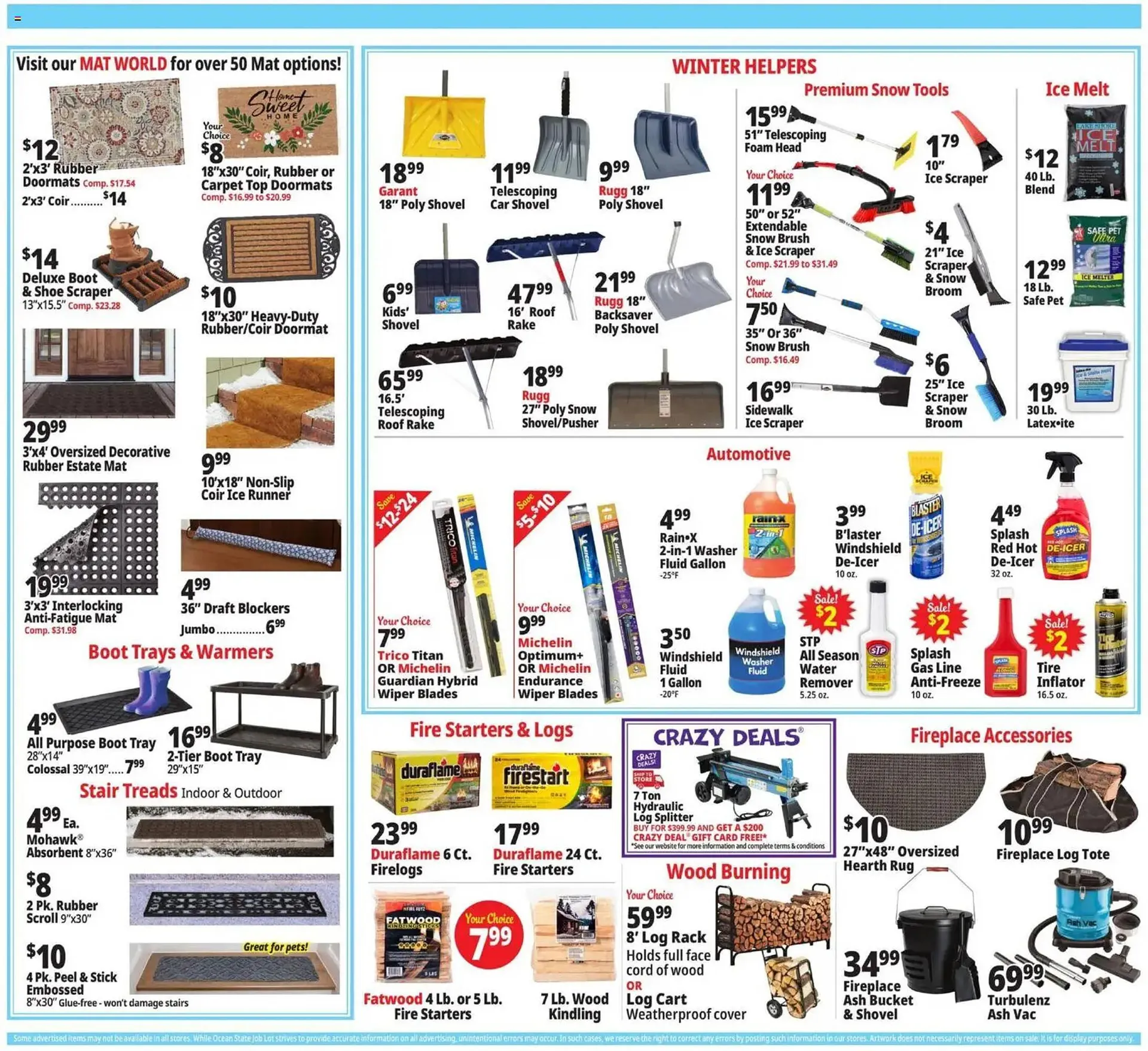 Weekly ad Ocean State Job Lot flyer from February 5 to February 12 2026 - Page 2