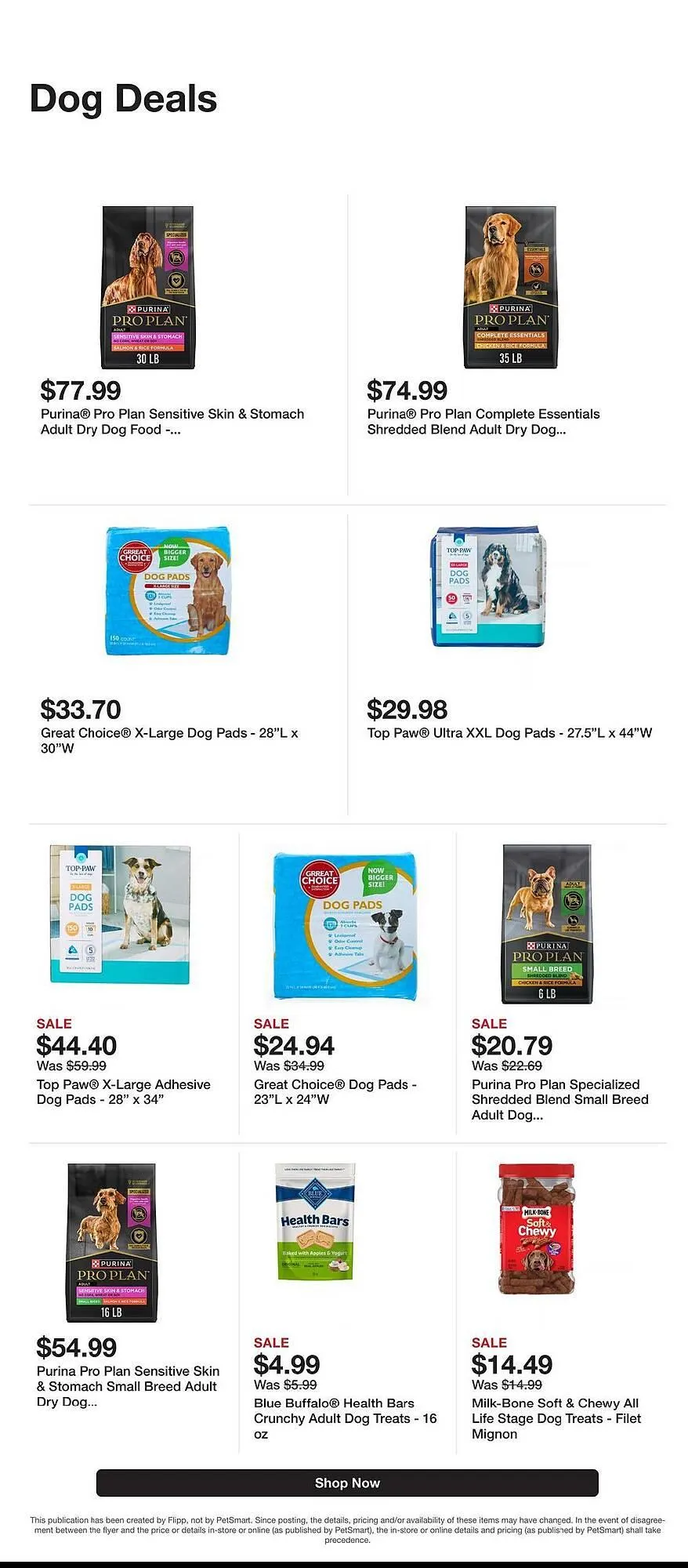Weekly ad Petsmart weekly ad from November 12 to November 25 2025 - Page 2