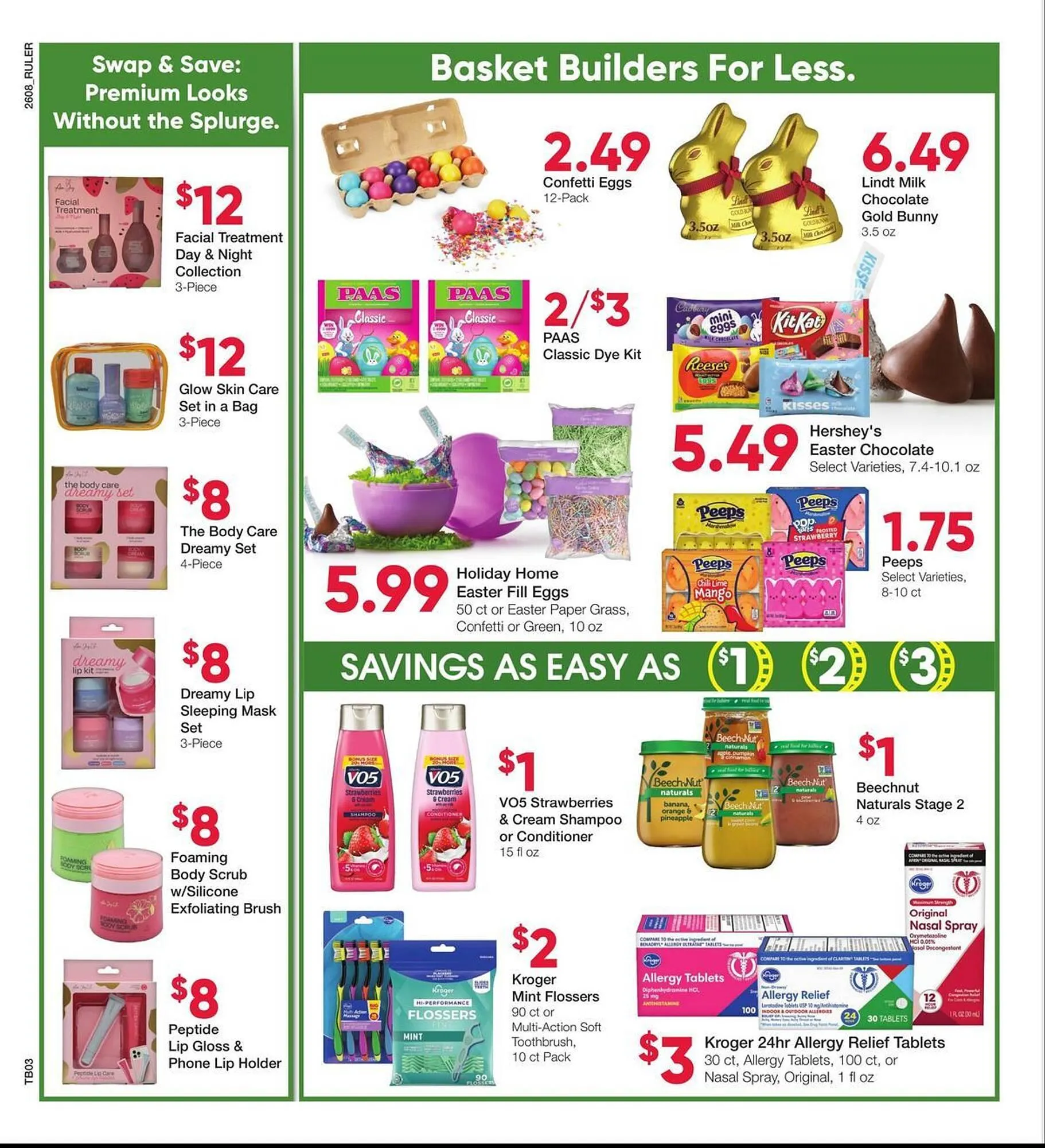Weekly ad Ruler Foods weekly ad from March 25 to April 7 2026 - Page 8