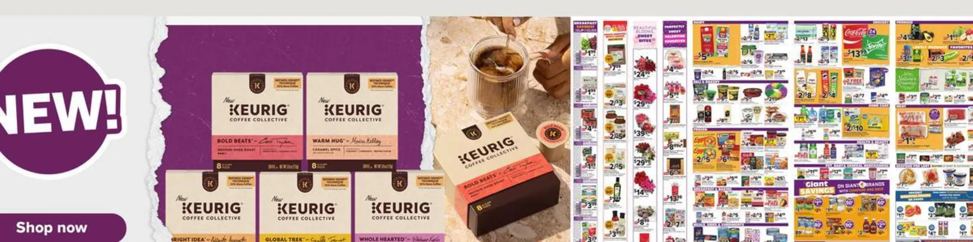 Weekly ad Giant Food weekly ad from February 13 to February 19 2026 - Page 2