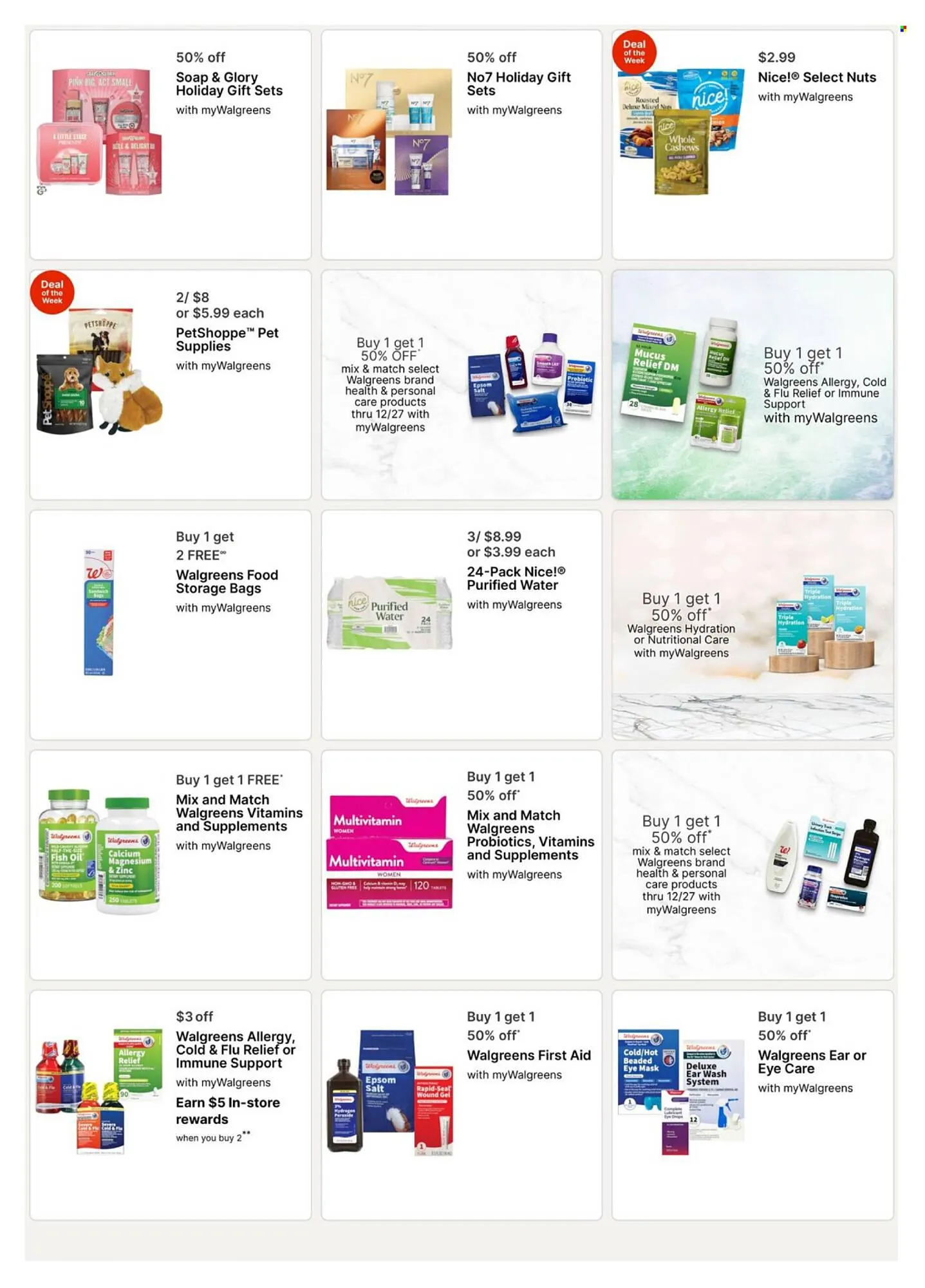 Weekly ad Walgreens weekly ad from December 21 to December 27 2025 - Page 6