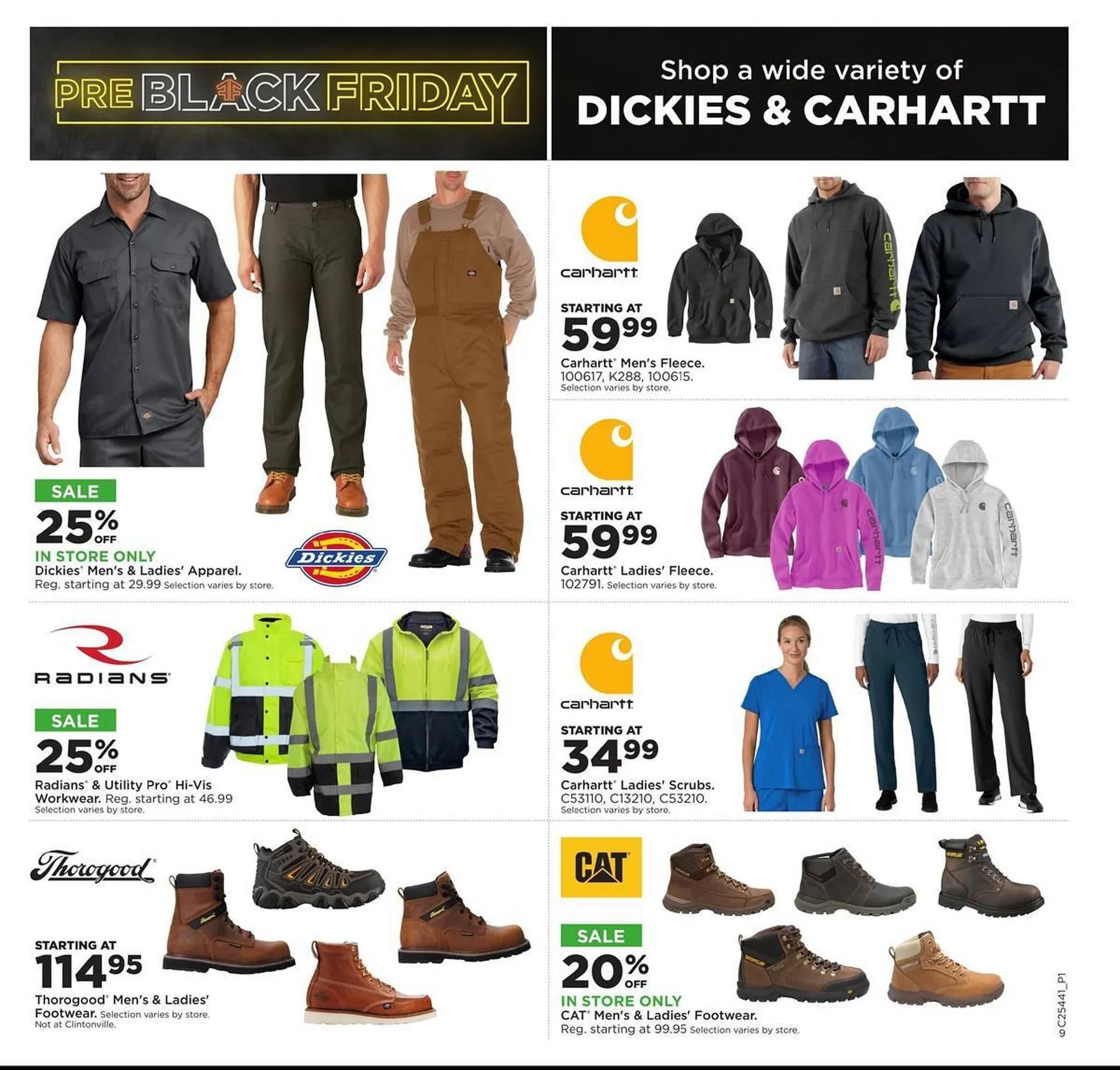 Weekly ad Fleet Farm weekly ad from October 30 to November 5 2025 - Page 12