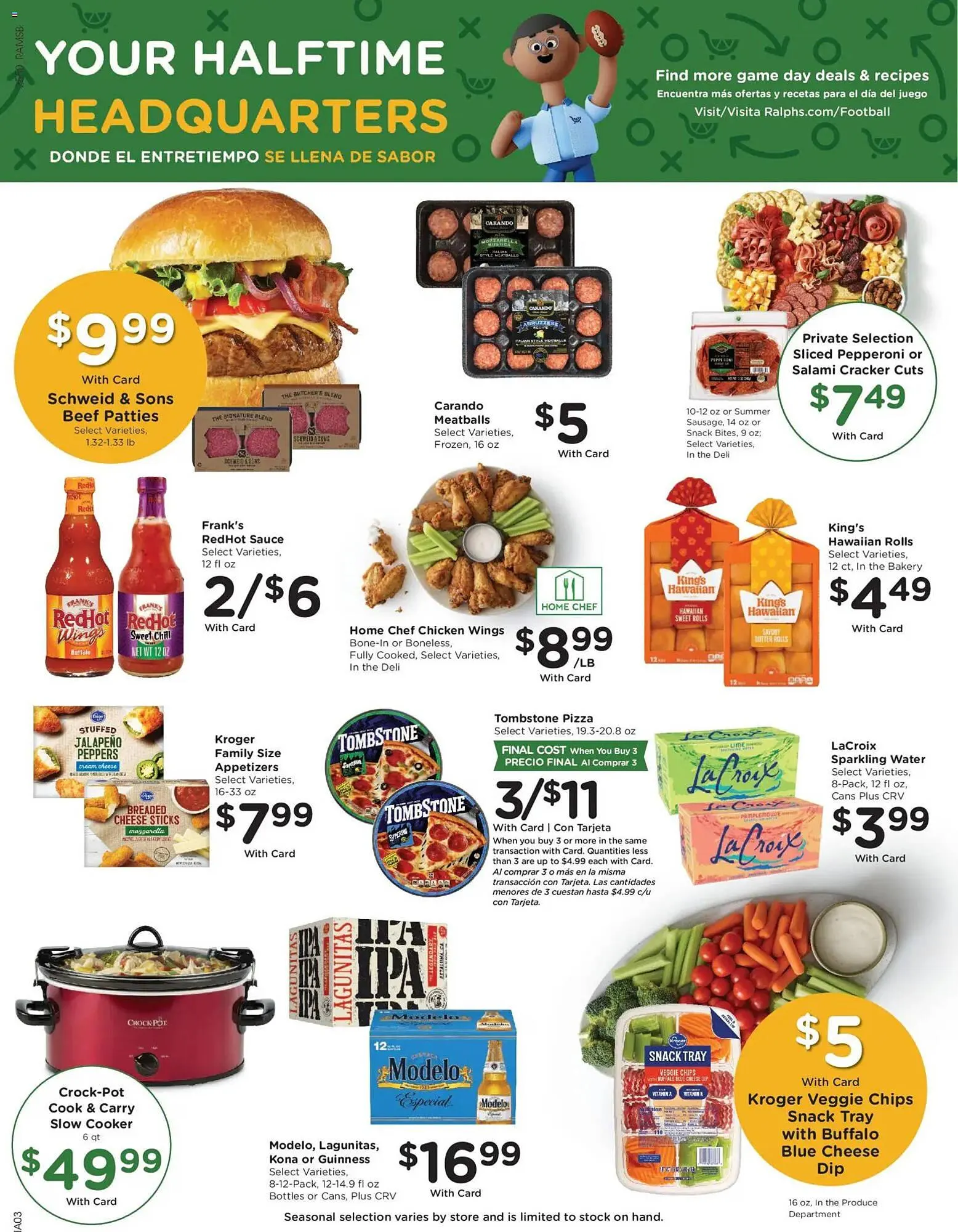 Weekly ad Ralphs weekly ad from January 14 to January 20 2026 - Page 5