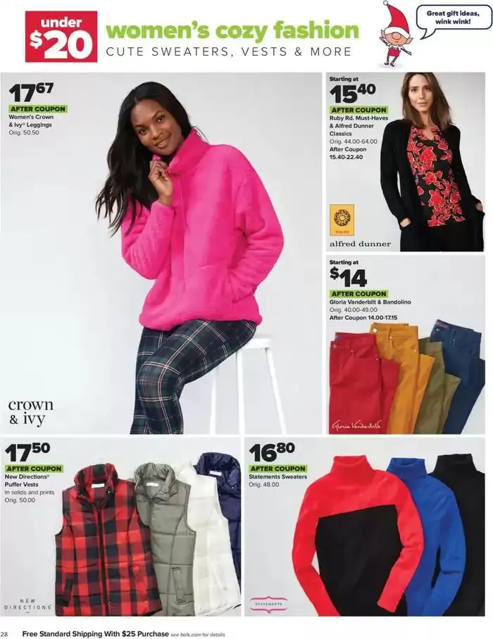 Weekly ad Great discounts on selected products from November 20 to November 28 2025 - Page 28