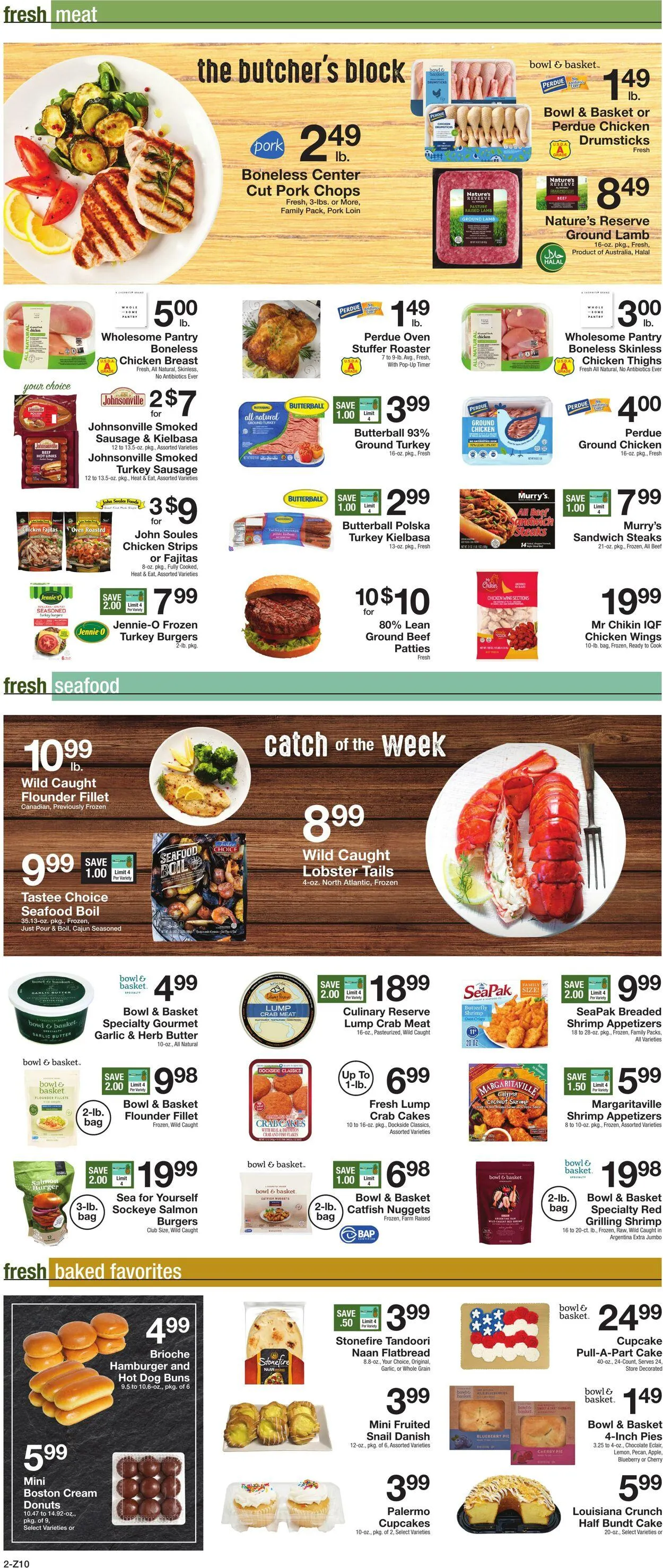 Weekly ad Gerrity's Supermarkets Current weekly ad from May 22 to May 29 2025 - Page 2