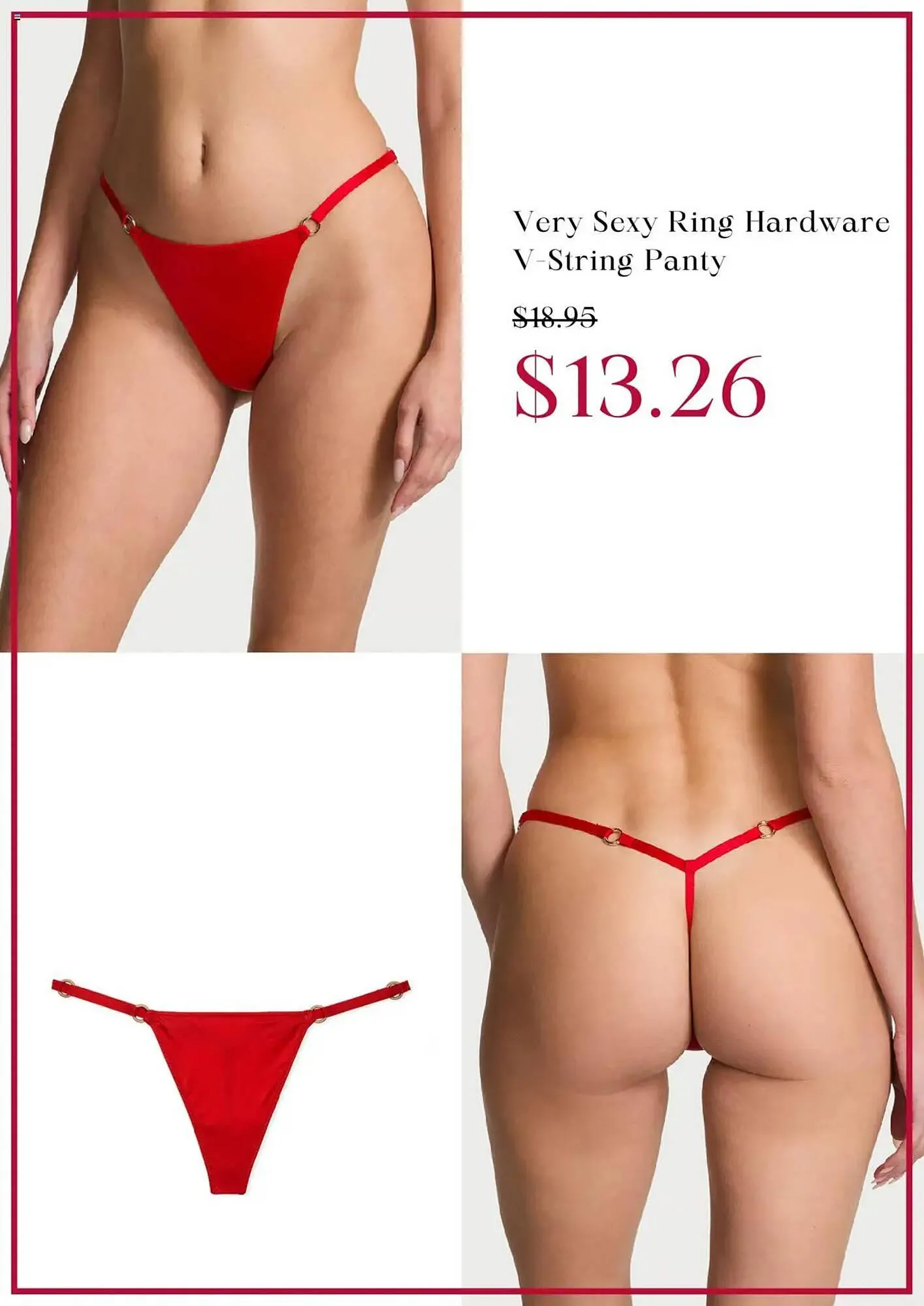 Weekly ad Victoria's Secret Weekly Ad from November 20 to November 29 2024 - Page 6