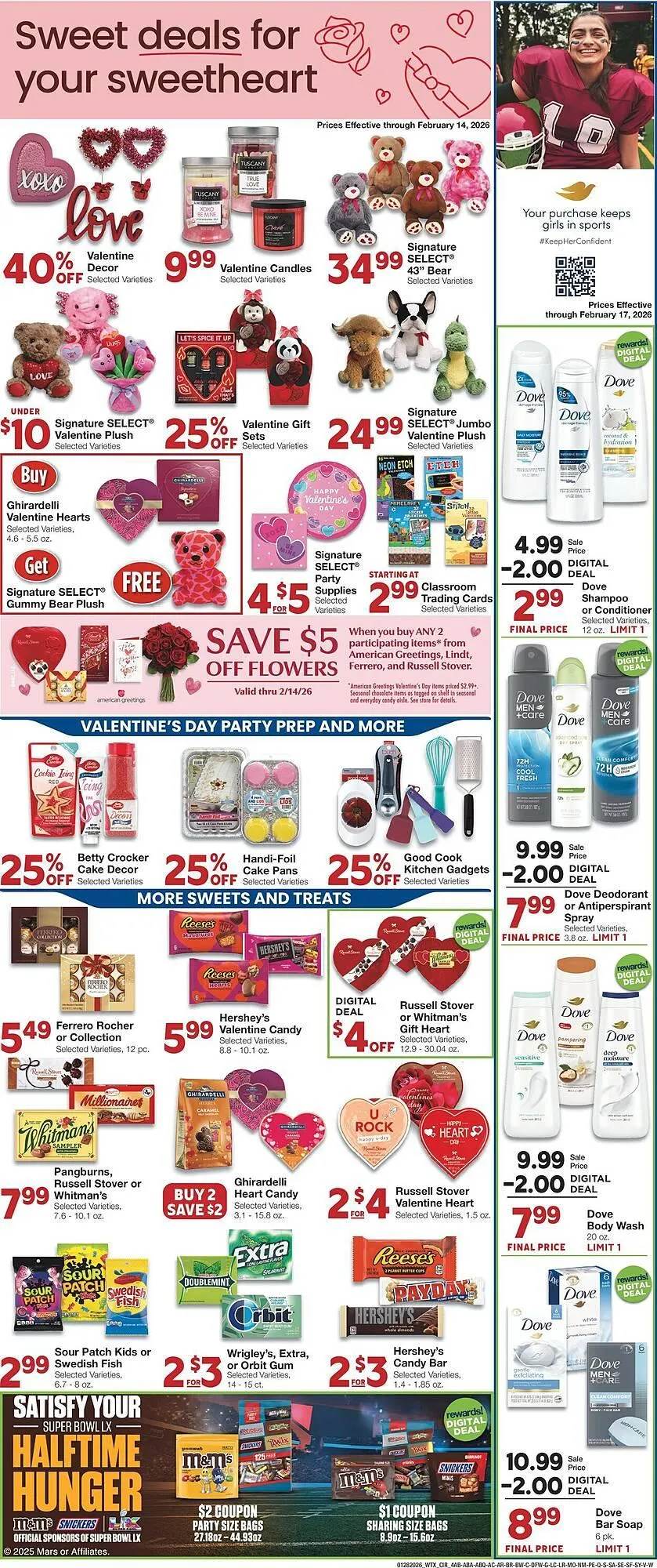 Weekly ad United Supermarkets weekly ad from January 28 to February 3 2026 - Page 4