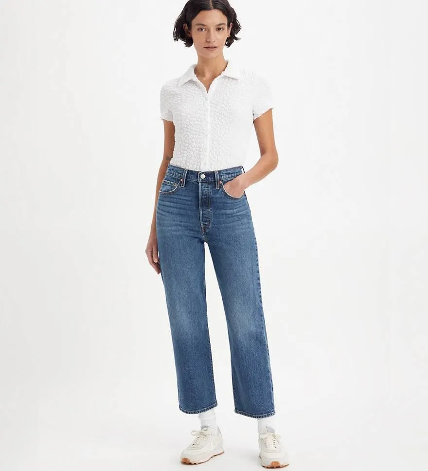 Ribcage No Back Pocket Jeans