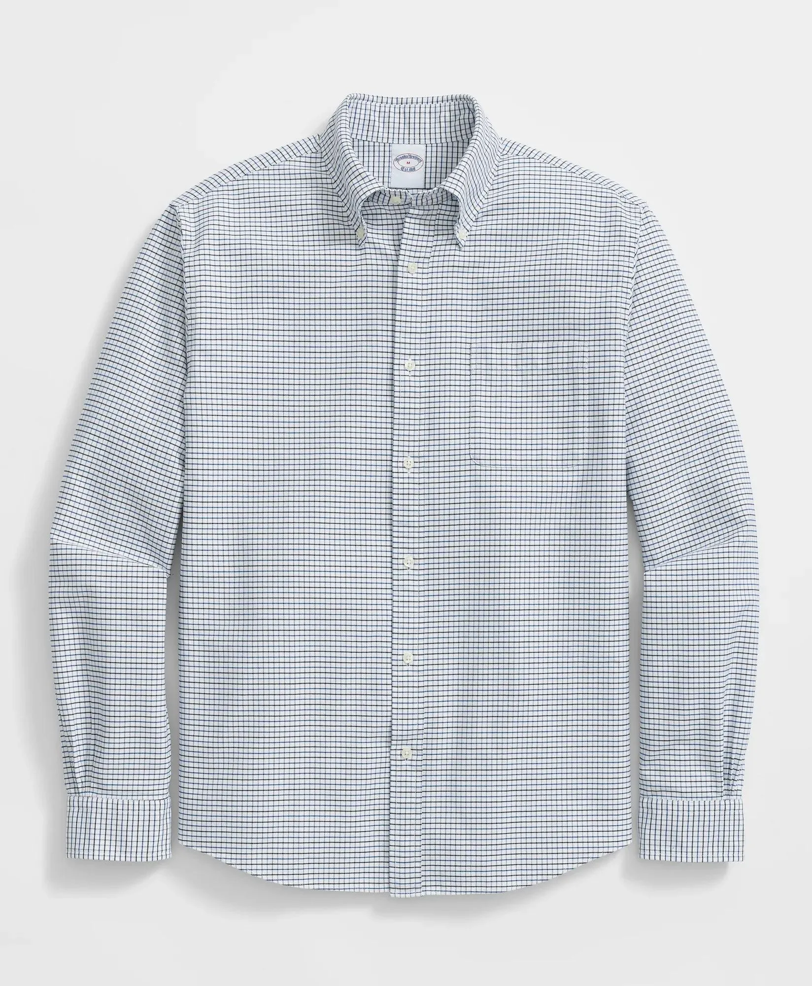 Friday Shirt, Oxford Tattersall
