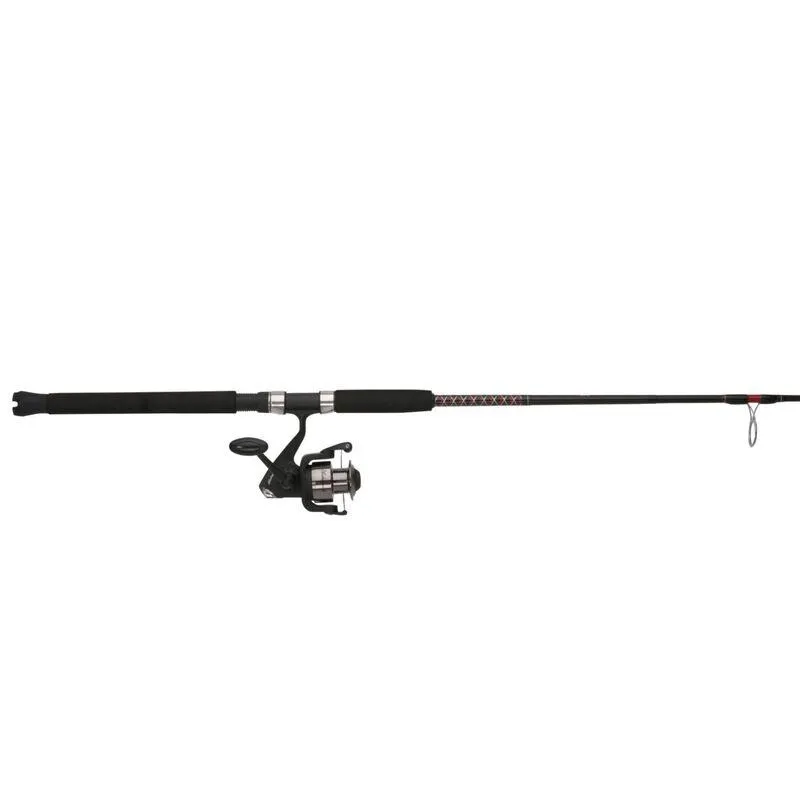 10' Ugly Stik® Bigwater 2-Piece Spinning Combo, Medium Heavy Power