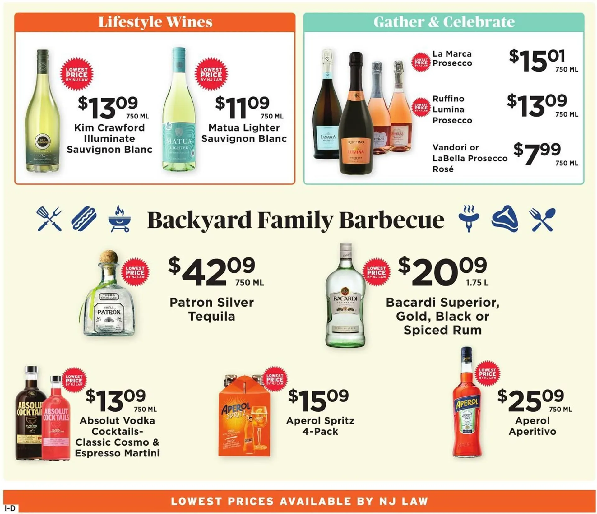 Weekly ad ShopRite Weekly Ad from August 6 to August 19 2025 - Page 4