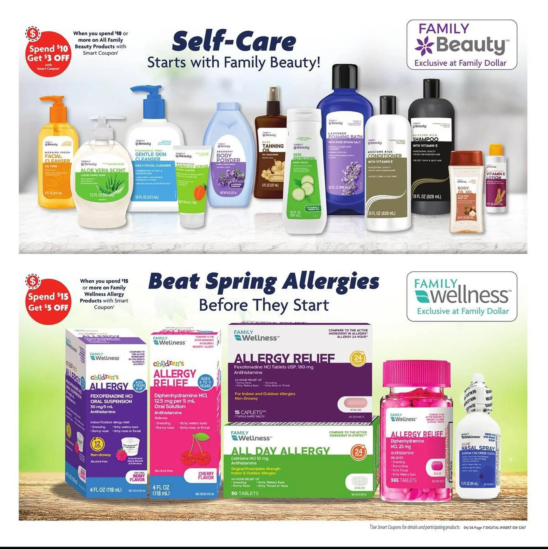 Weekly ad Family Dollar weekly ad from April 26 to May 2 2026 - Page 11